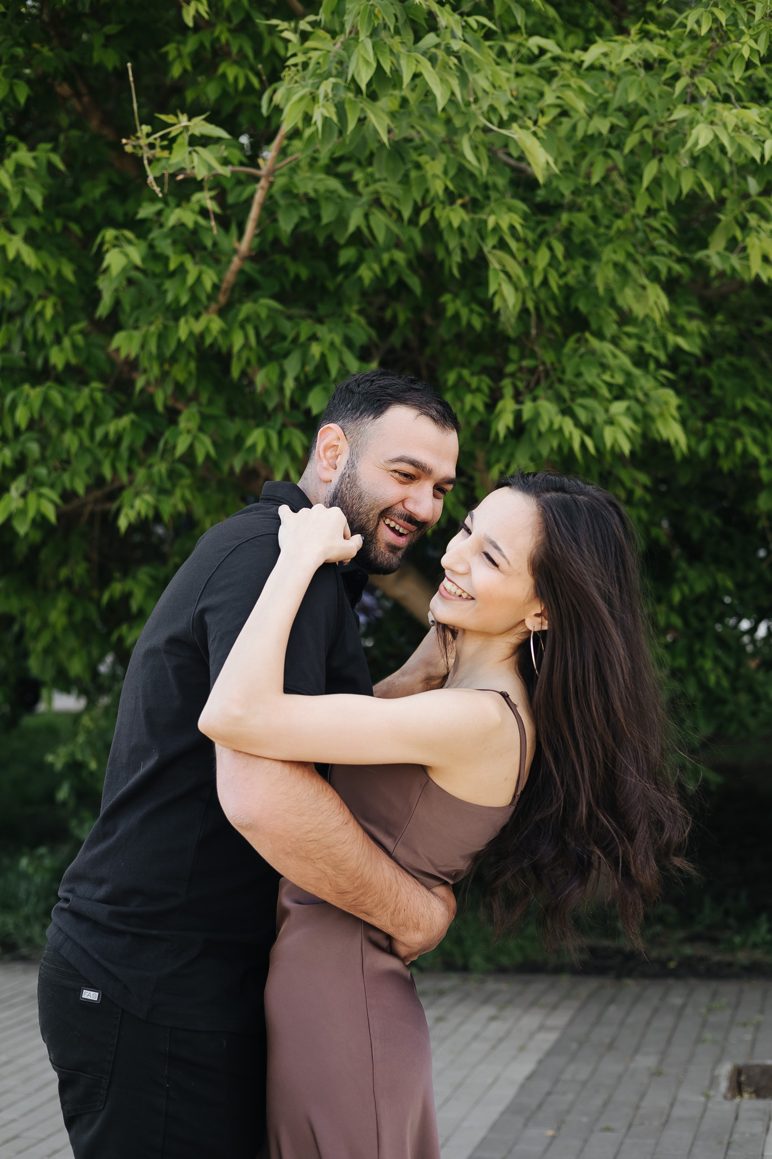 Прогулка. Фотограф в Красноярске Надежда Воскресенская