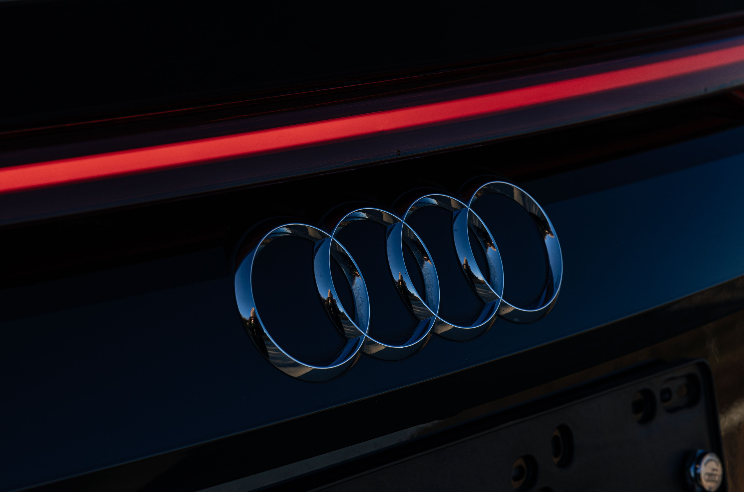 Audi Q8. Фотограф Владивосток