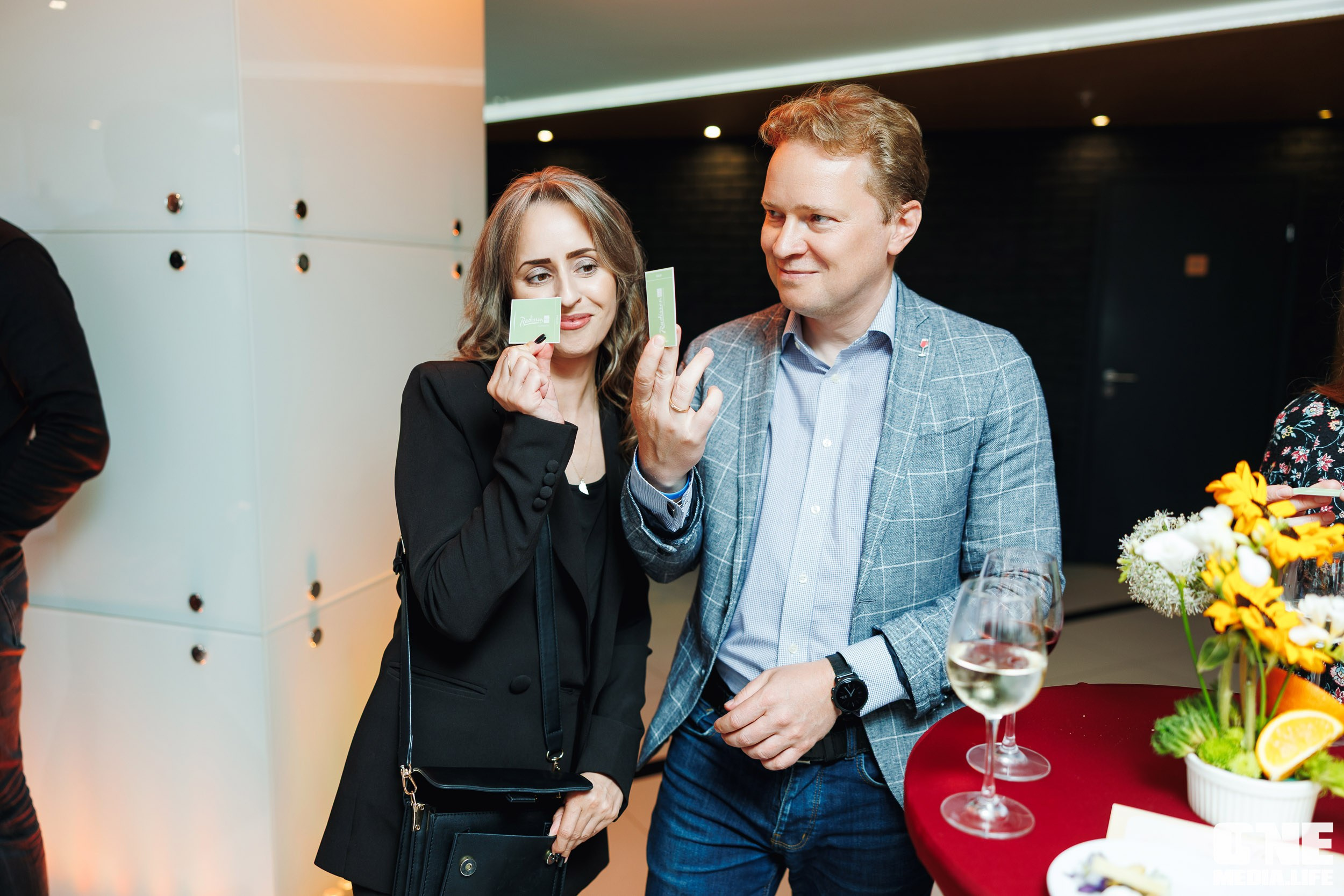 Фоторепортаж из отеля Рэдиссон. One Media Life: фоторепортажи, фотоотчеты с мероприятий и заведений