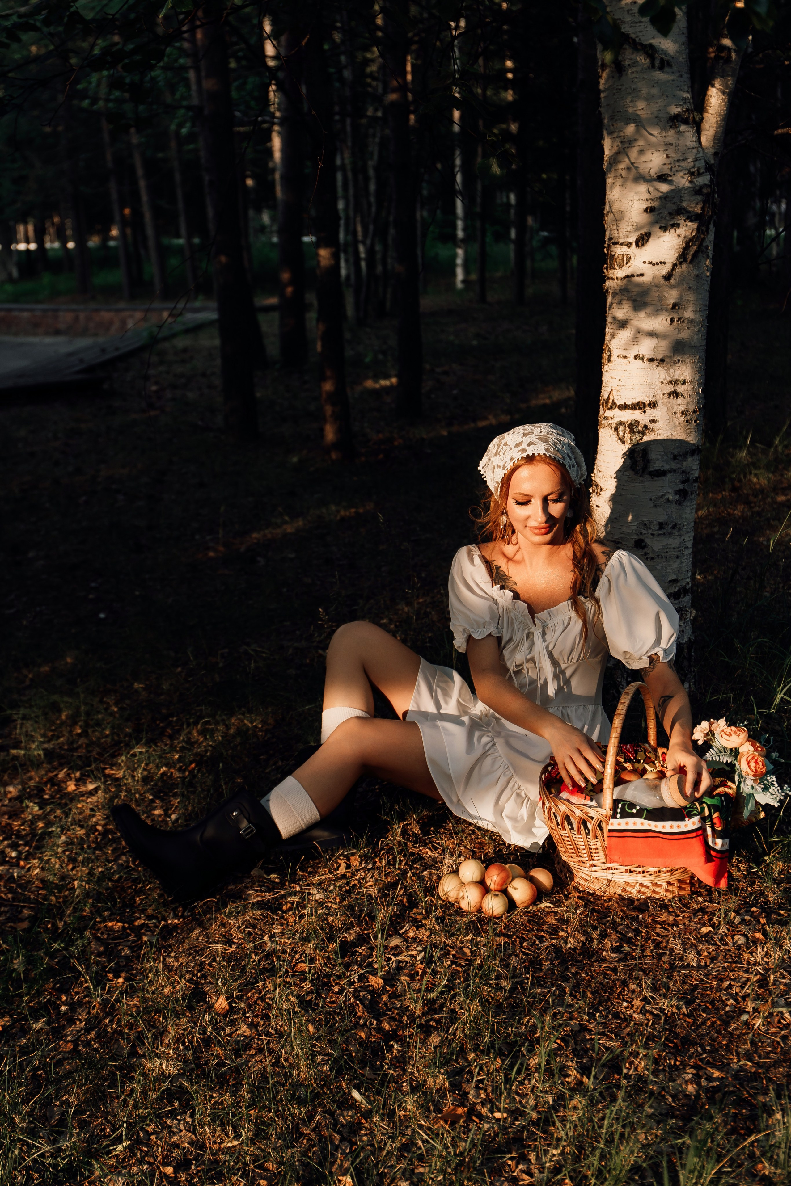 Анастасия. Свадебный фотограф в Ноябрьске Мария Янишевская