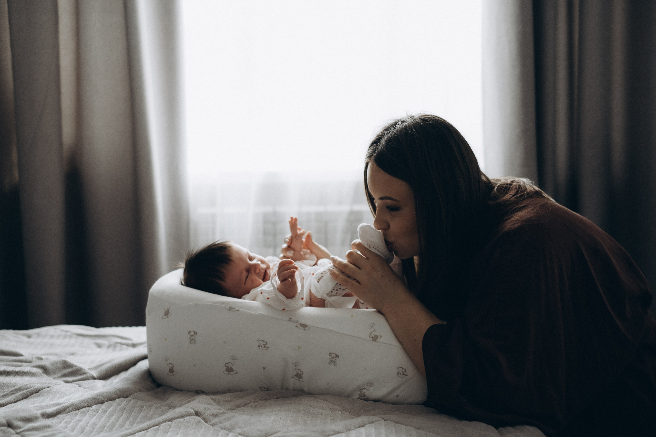 Нежность. Семейный фотограф в Ростове-на-Дону Яна Макаренко