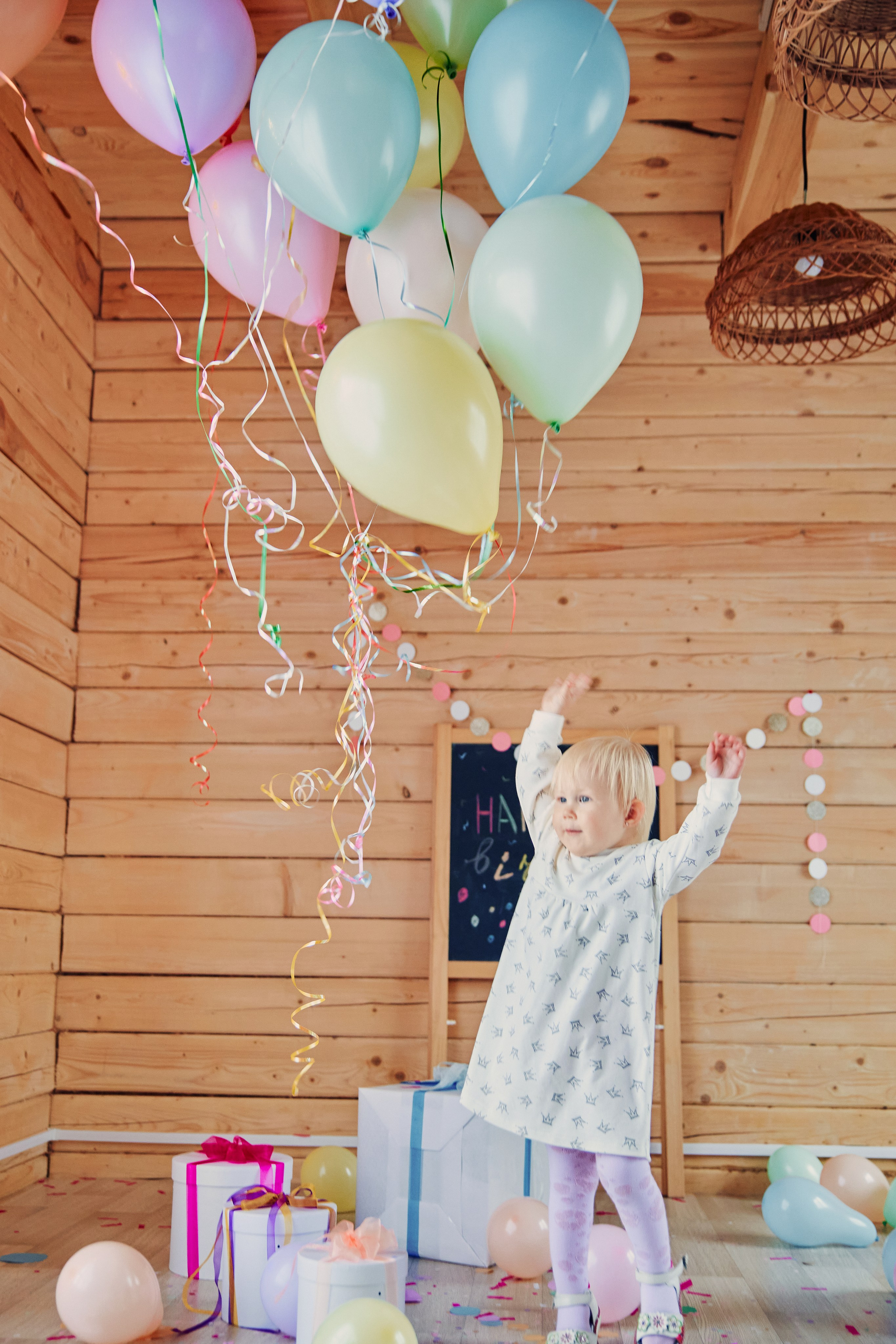2 года Есении. Свадебный фотограф Чайковский