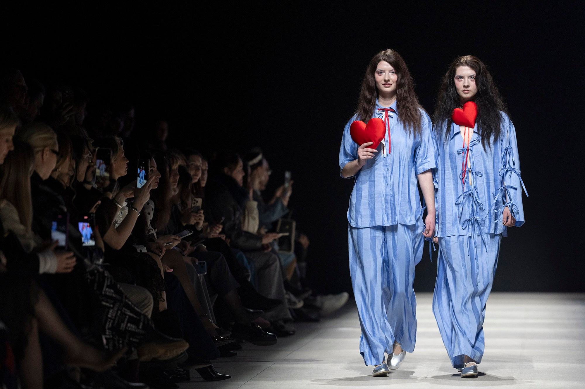 © Natalia Kolesnikova/Anadolu