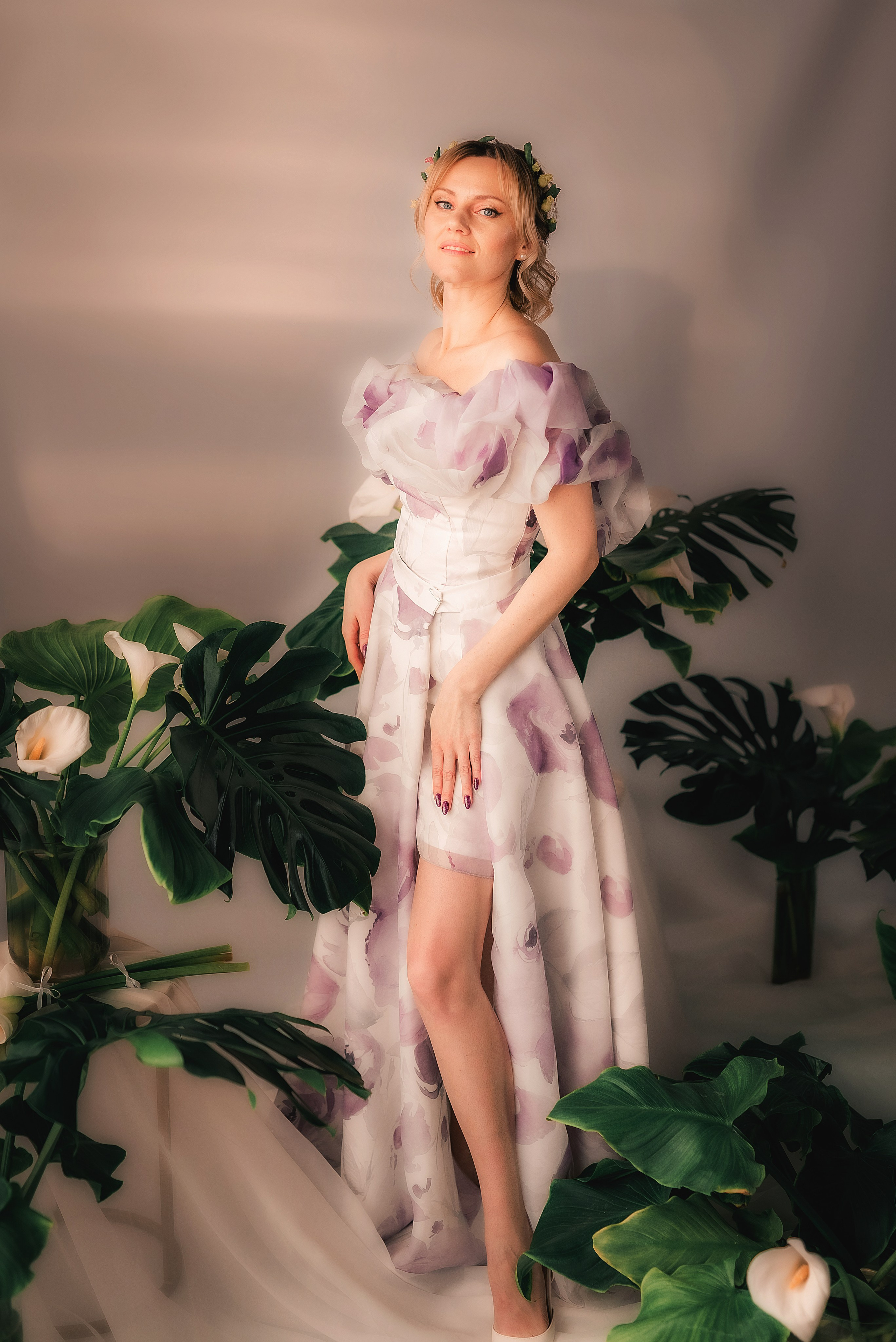 Весеняя фотосессия. Семейный, детский фотограф в Воронеже Анна Никитина