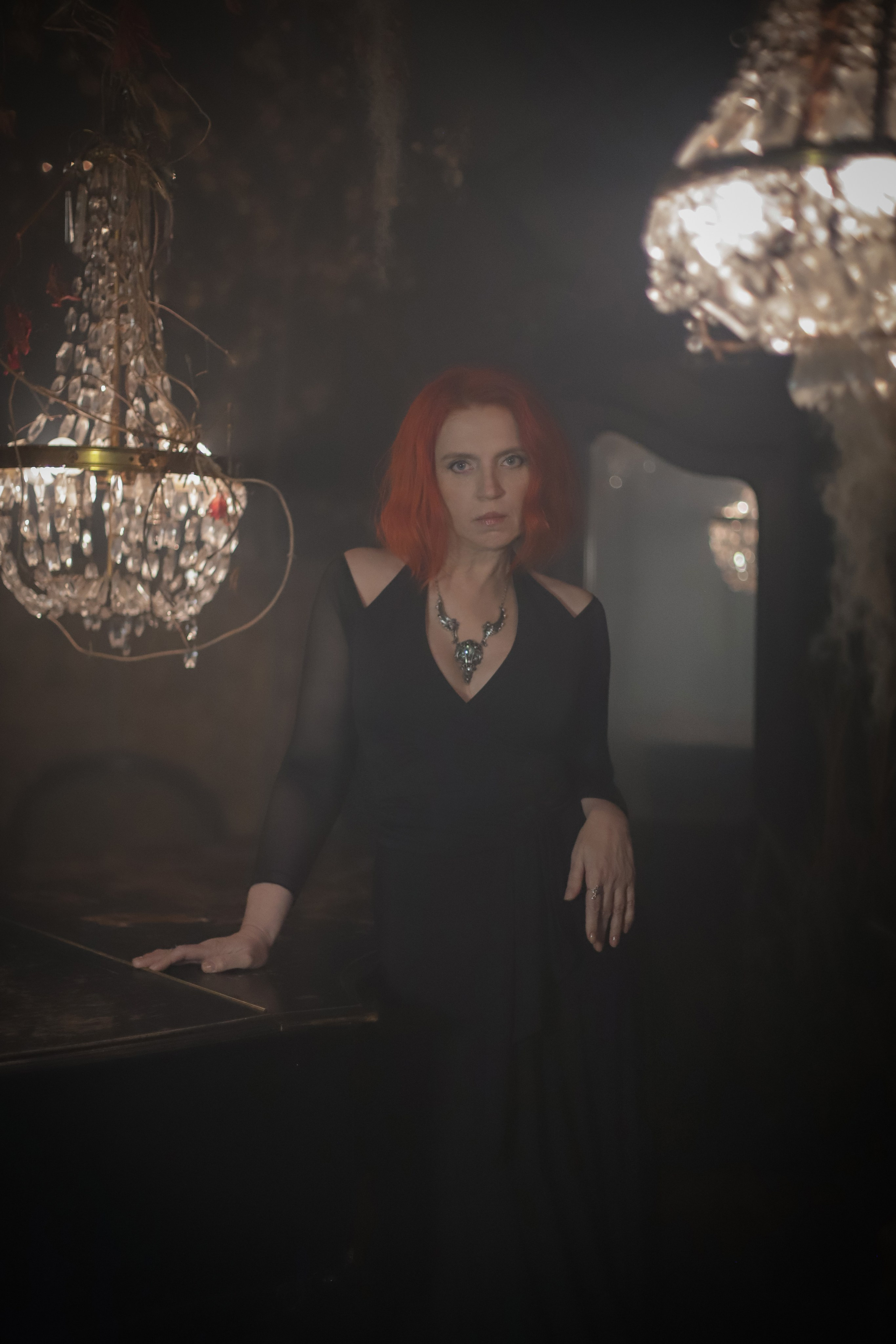 Misty Piano. Фотограф Инесс Ветковская, Москва, С.-Петербург