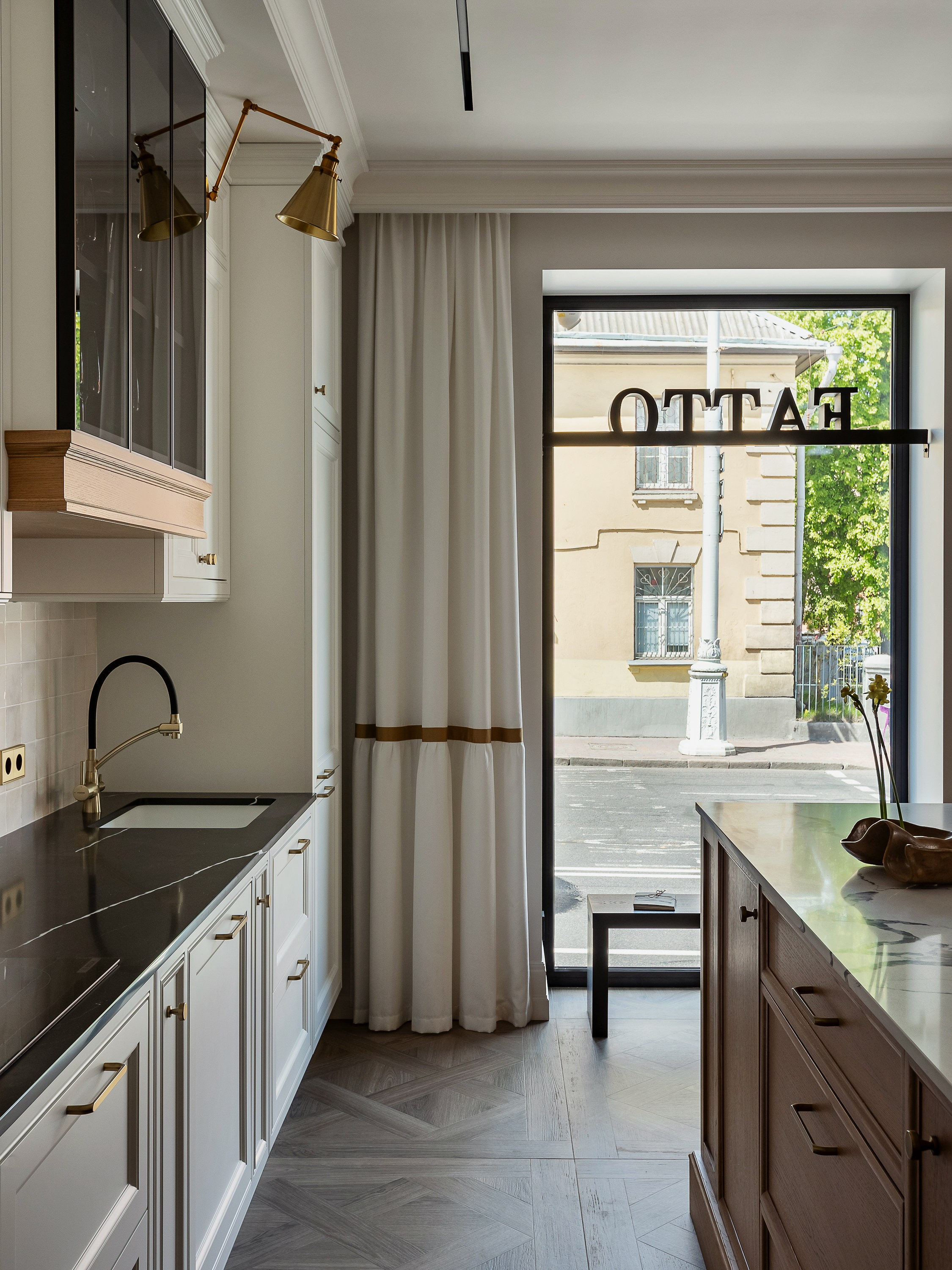 Интерьерный фотограф Виталина Ворошкевич