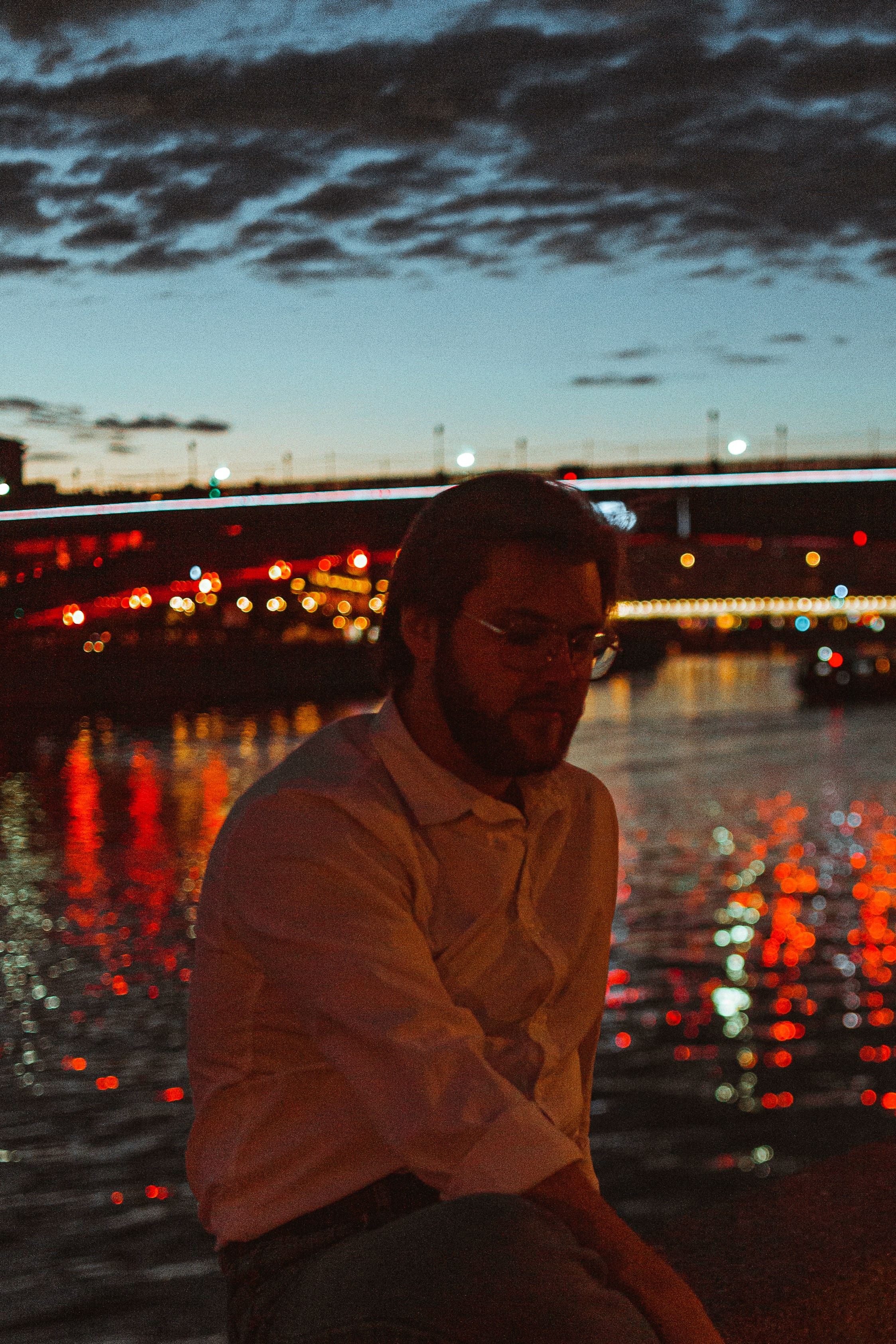 Игорь & Анастасия | Смоленская набережная. Папка кадров 📁