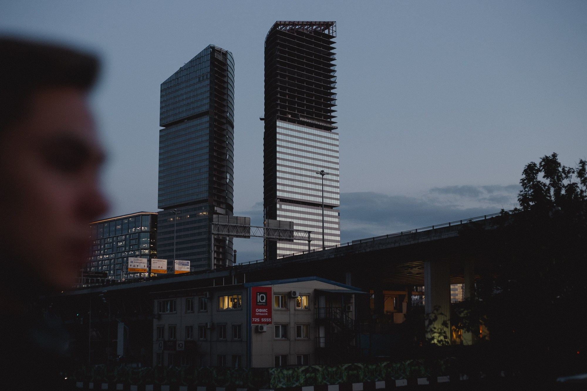 Горизонт притяжения. Фотограф в Москве — Ольга Федотова