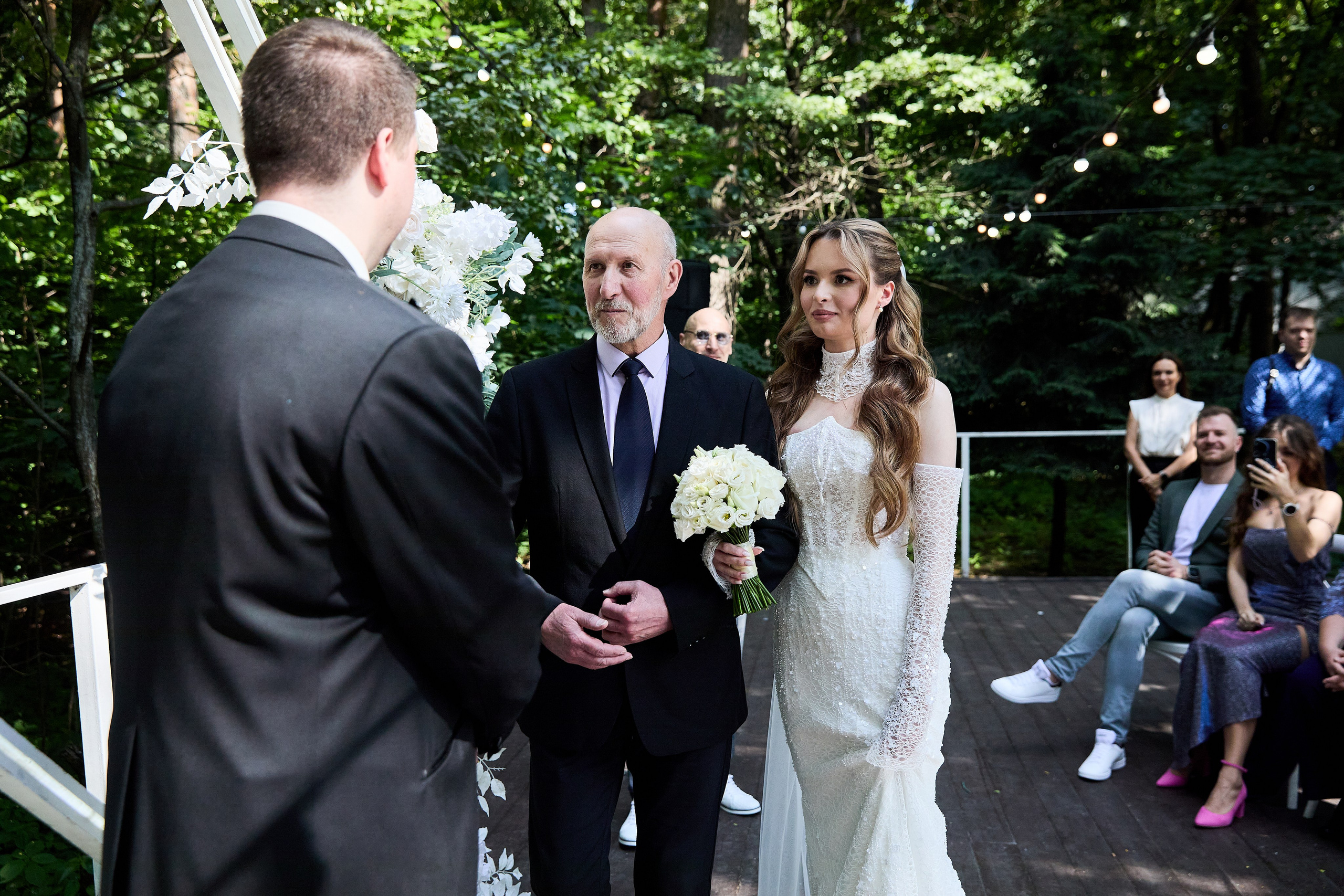 Владимир и Юлия. Репортажный Фотограф Москва Дарья Лунева