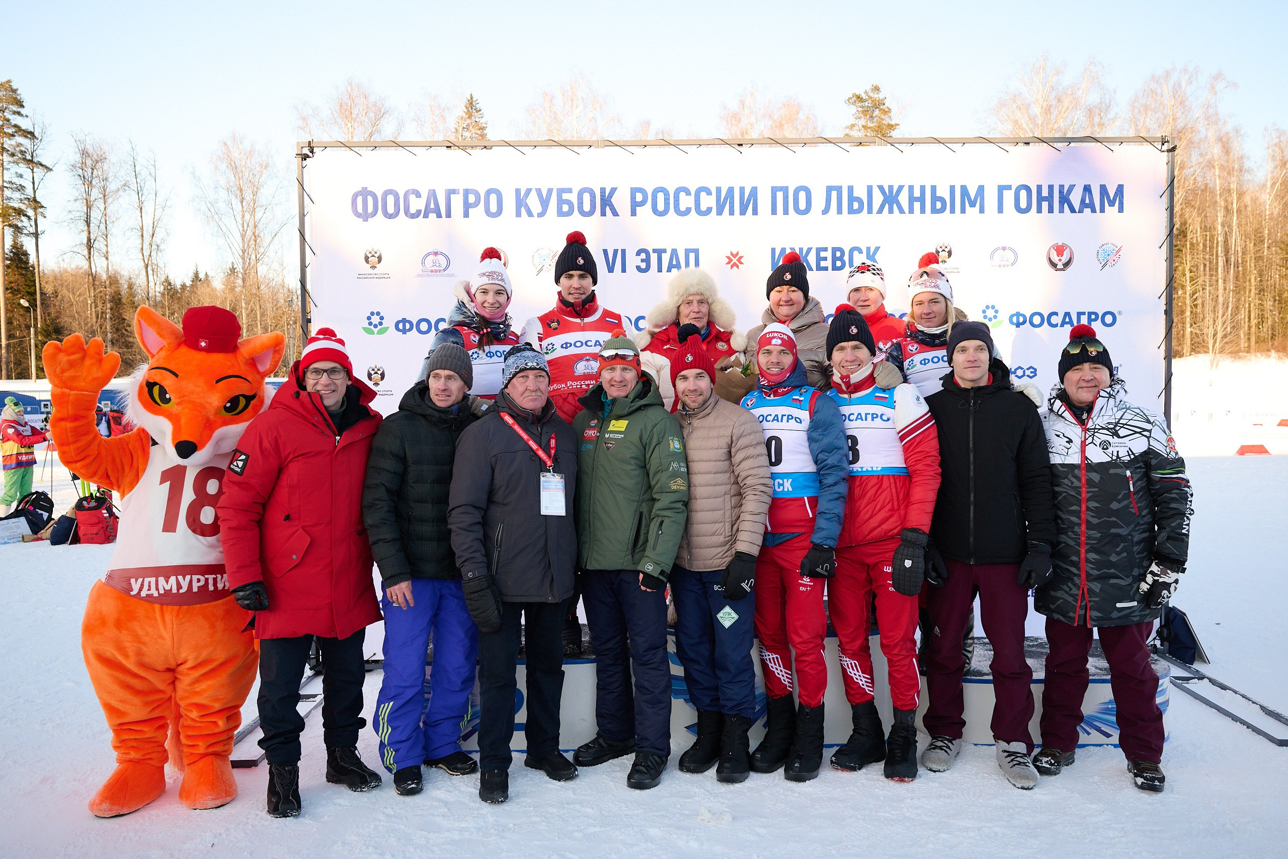 VI этап ФосАгро Кубка России по лыжным гонкам. Спринт. Ижевск 25.01.2025. Спортивный репортажный фотограф в Ижевске Сергей Мерзляков