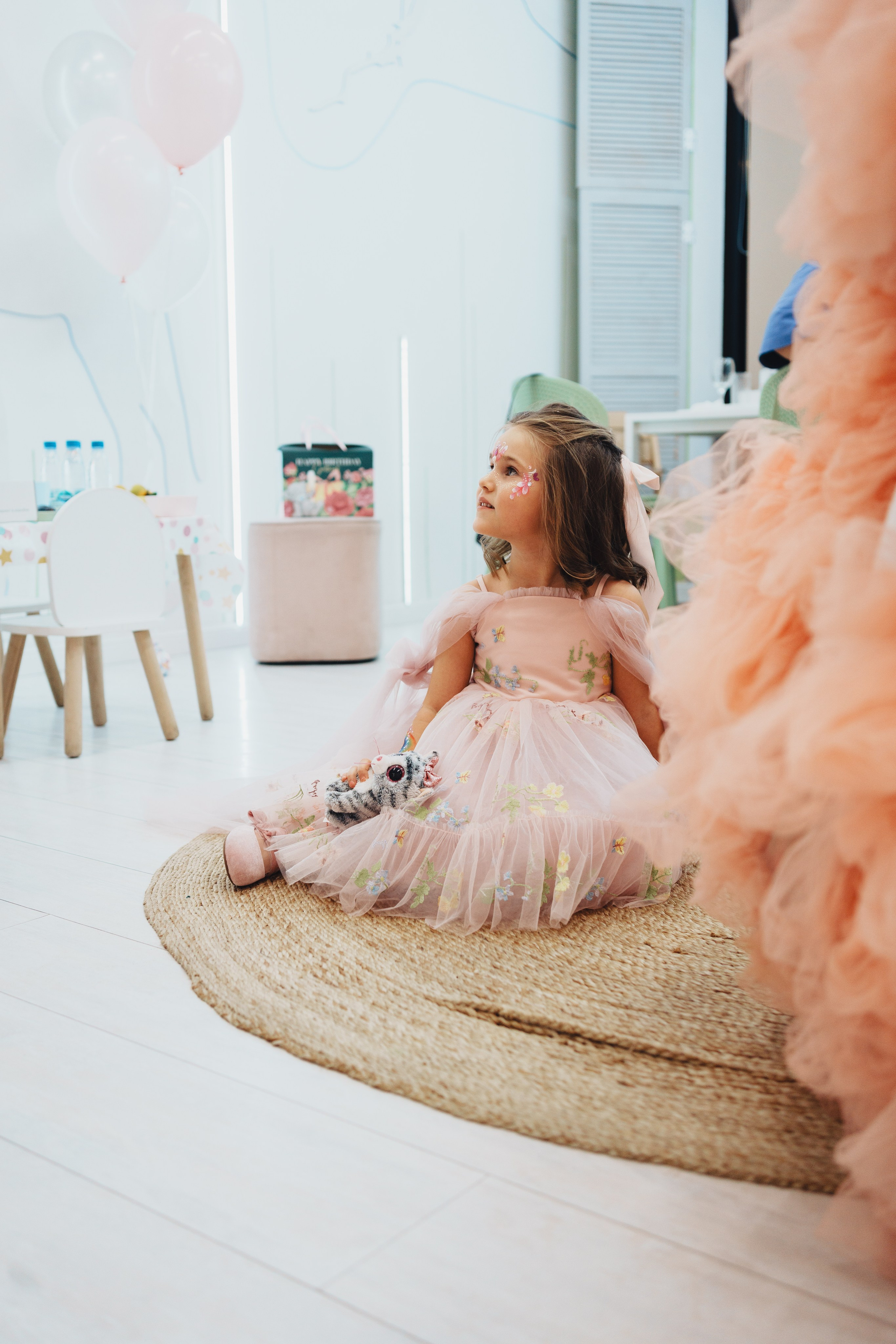 Принцессе Анне 5 лет!. Семейный и детский фотограф и видеограф в Москве, Серпухове и Тарусе Валерия Сорокина