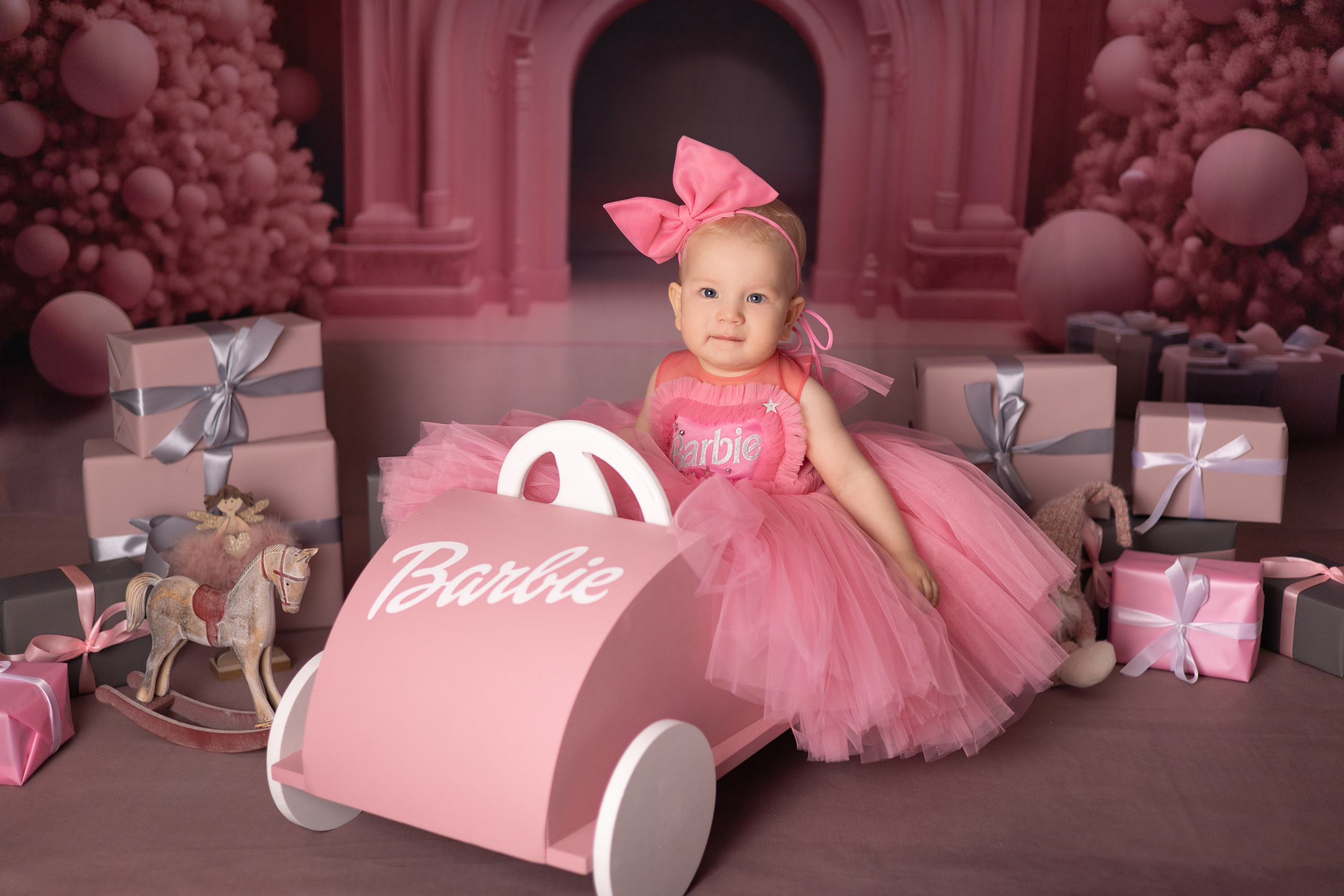 Годовасие. Детский новорождённых и детей постарше Анисимова Полина