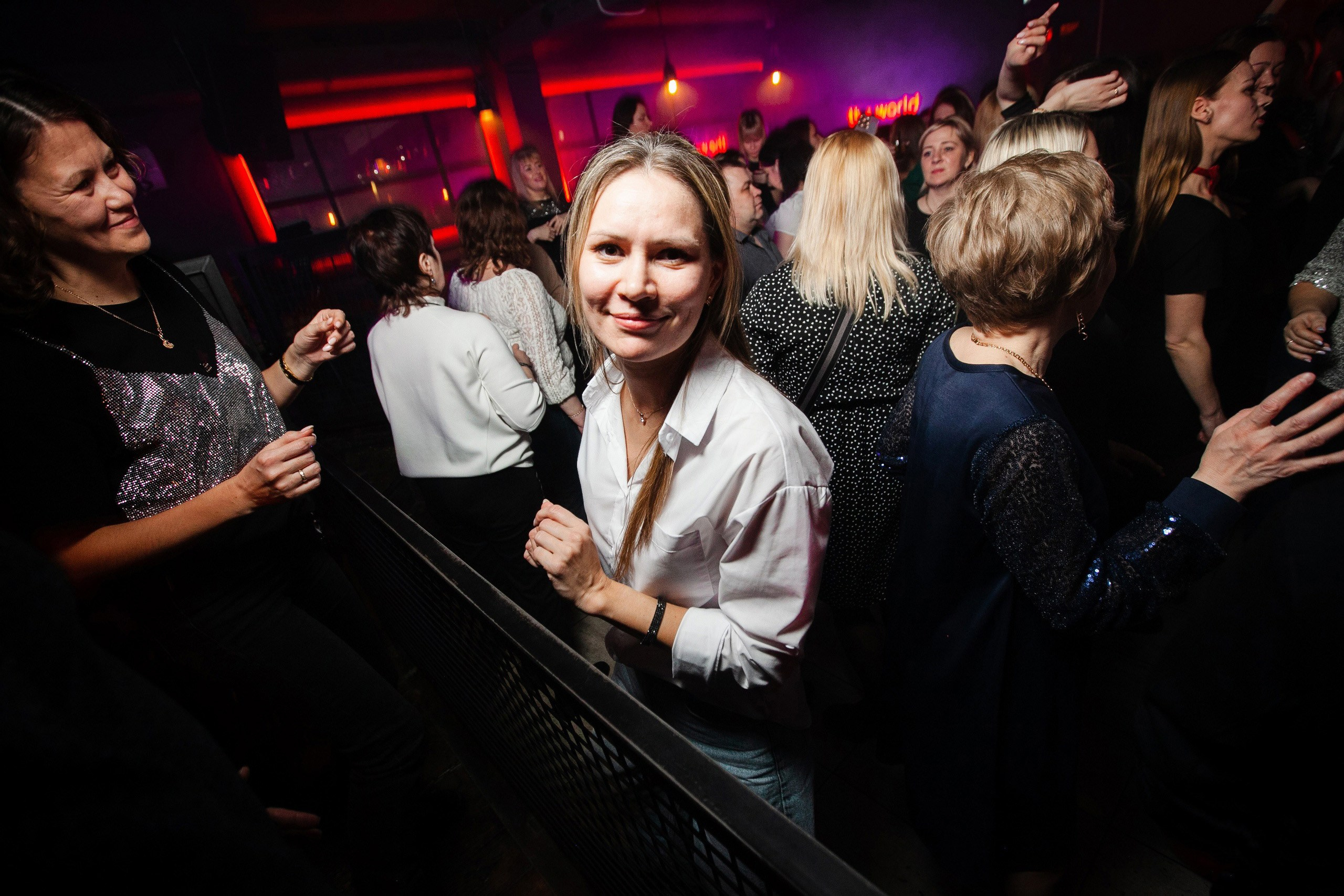 Ночные клубы. Свадебный и репортажный фотограф в Перми