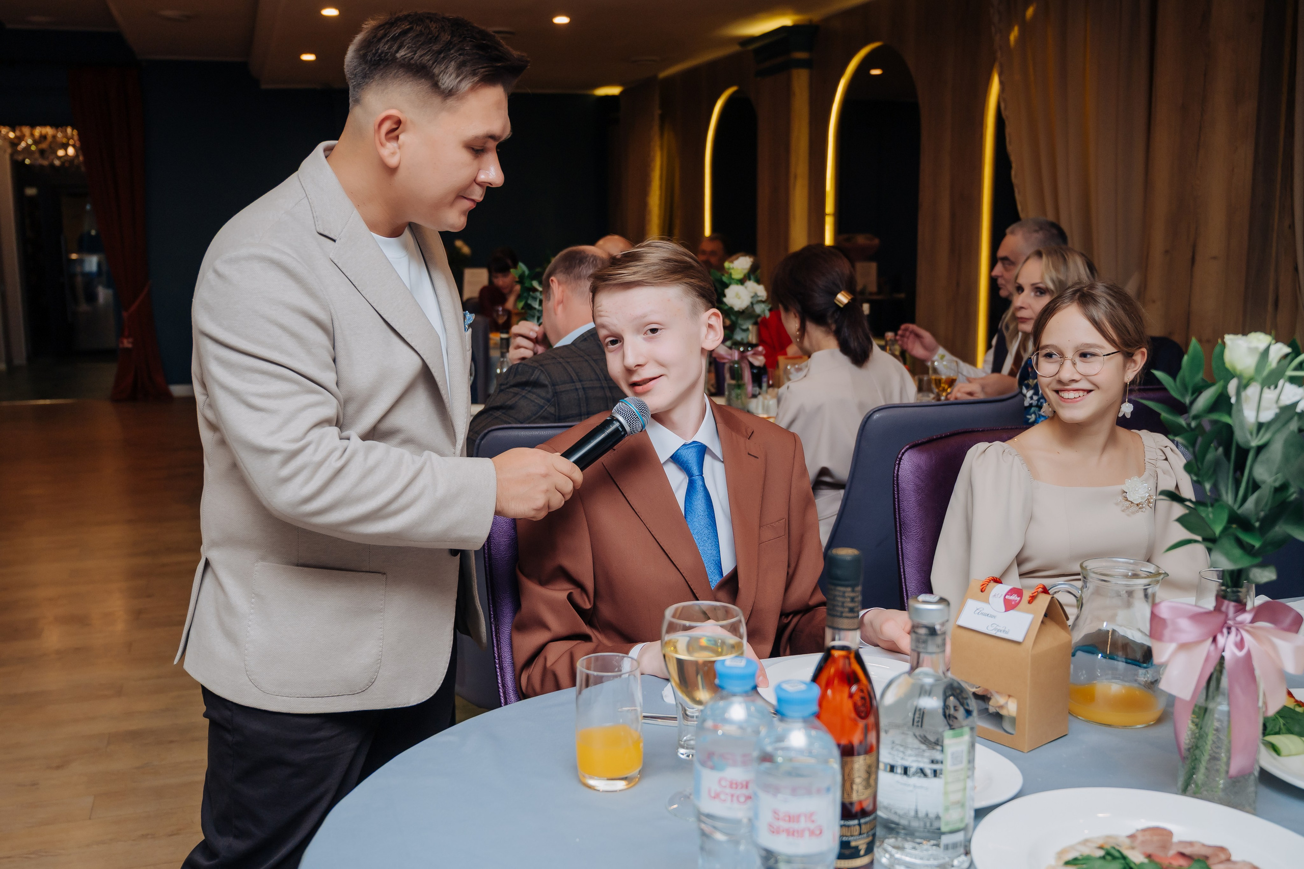 Дарья и Арсений. Фотограф Елена Афанасьева