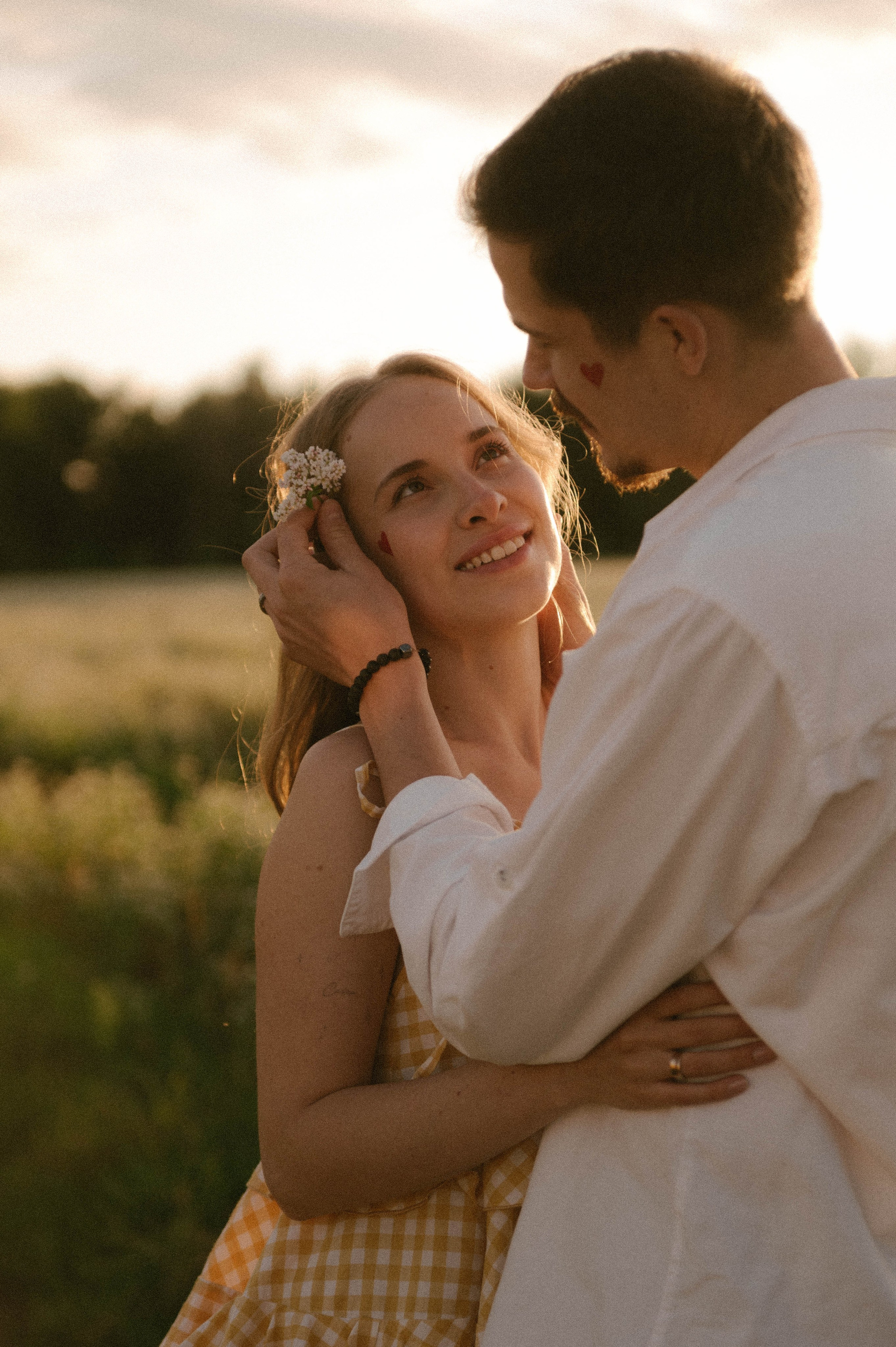 Love story. Фотограф Ширмер Юлия