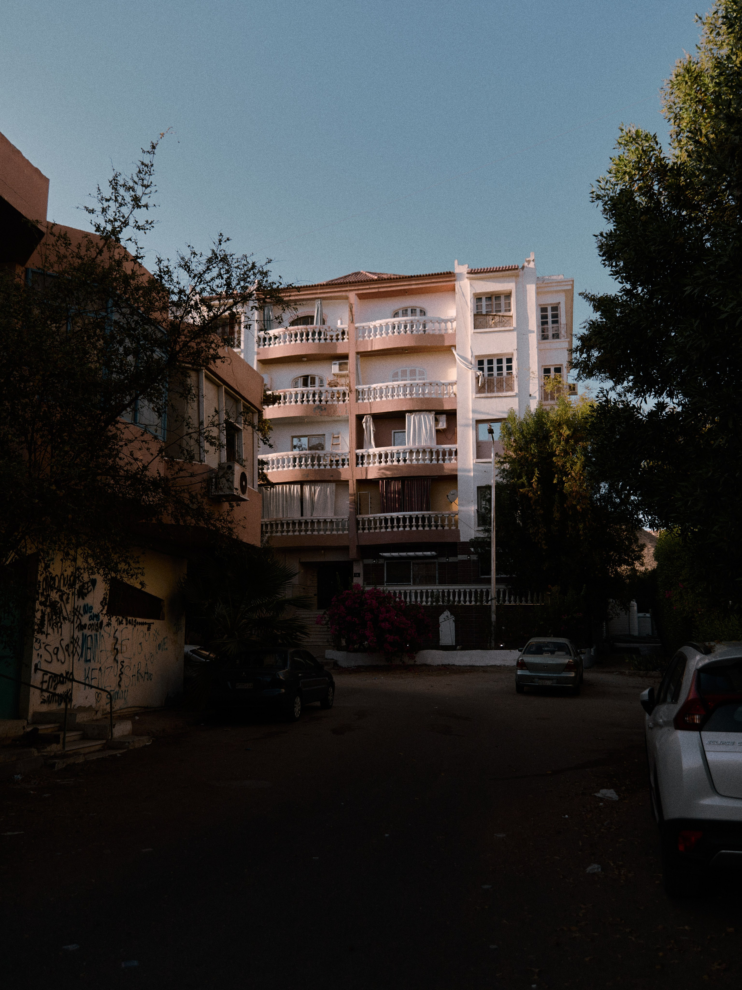 Улицы. Jorgis Talè — photographer, kind person, teacher of arts and other mag