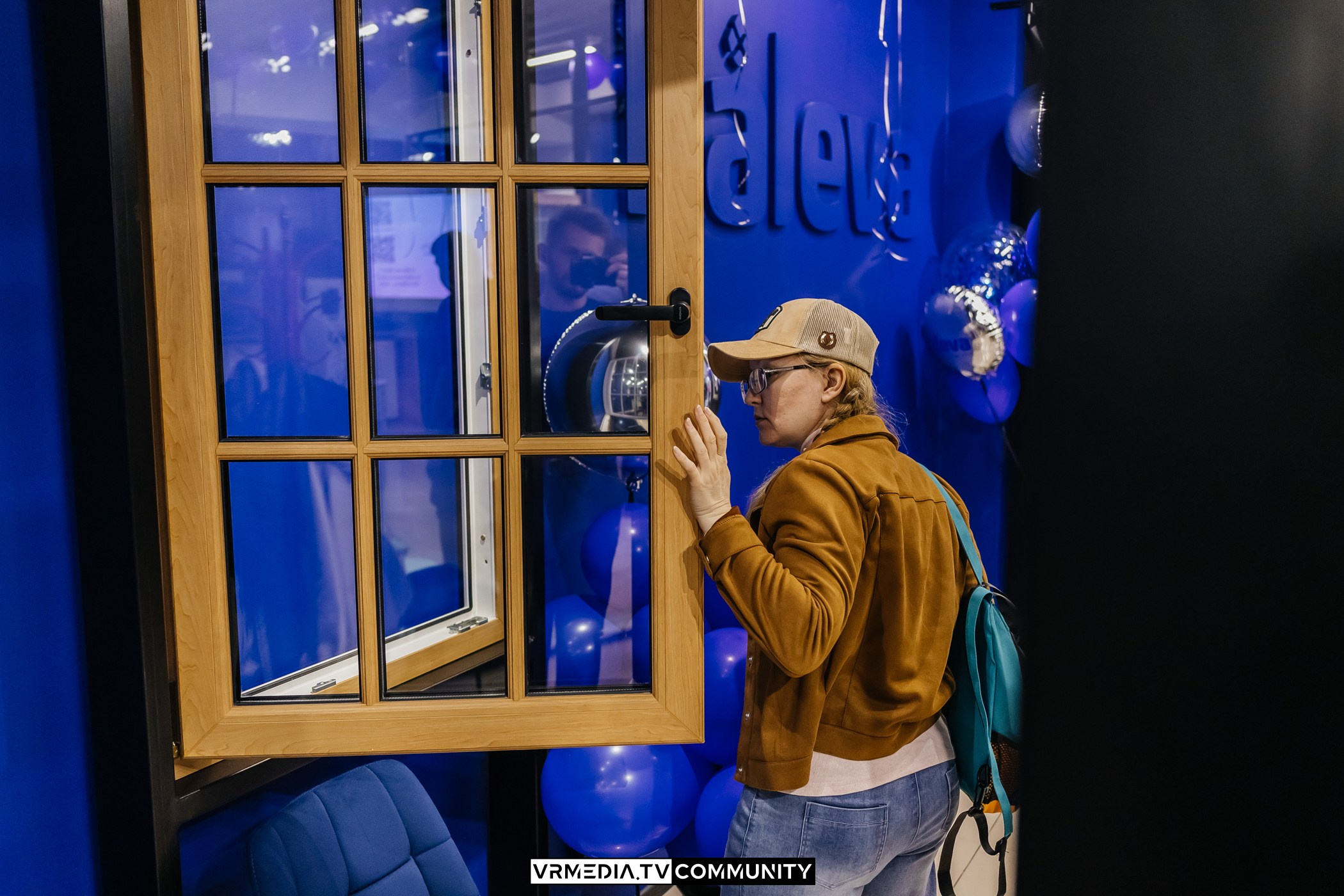 Открытие салона Kaleva в ТЦ «Сити Дом»