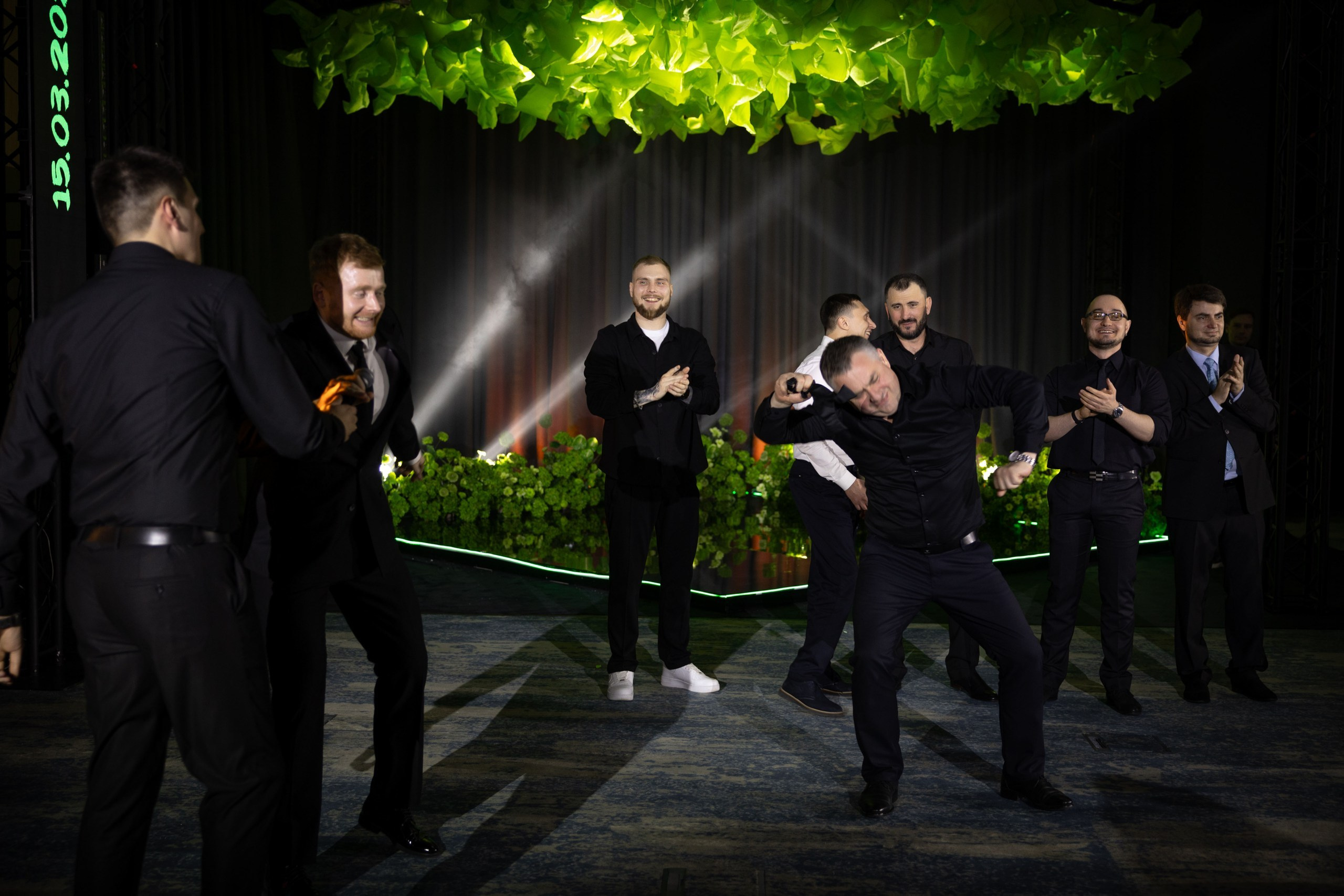 Март 25. Бюджет 1.350.000 (54 гостя). Организатор свадеб в Ростове-на-Дону