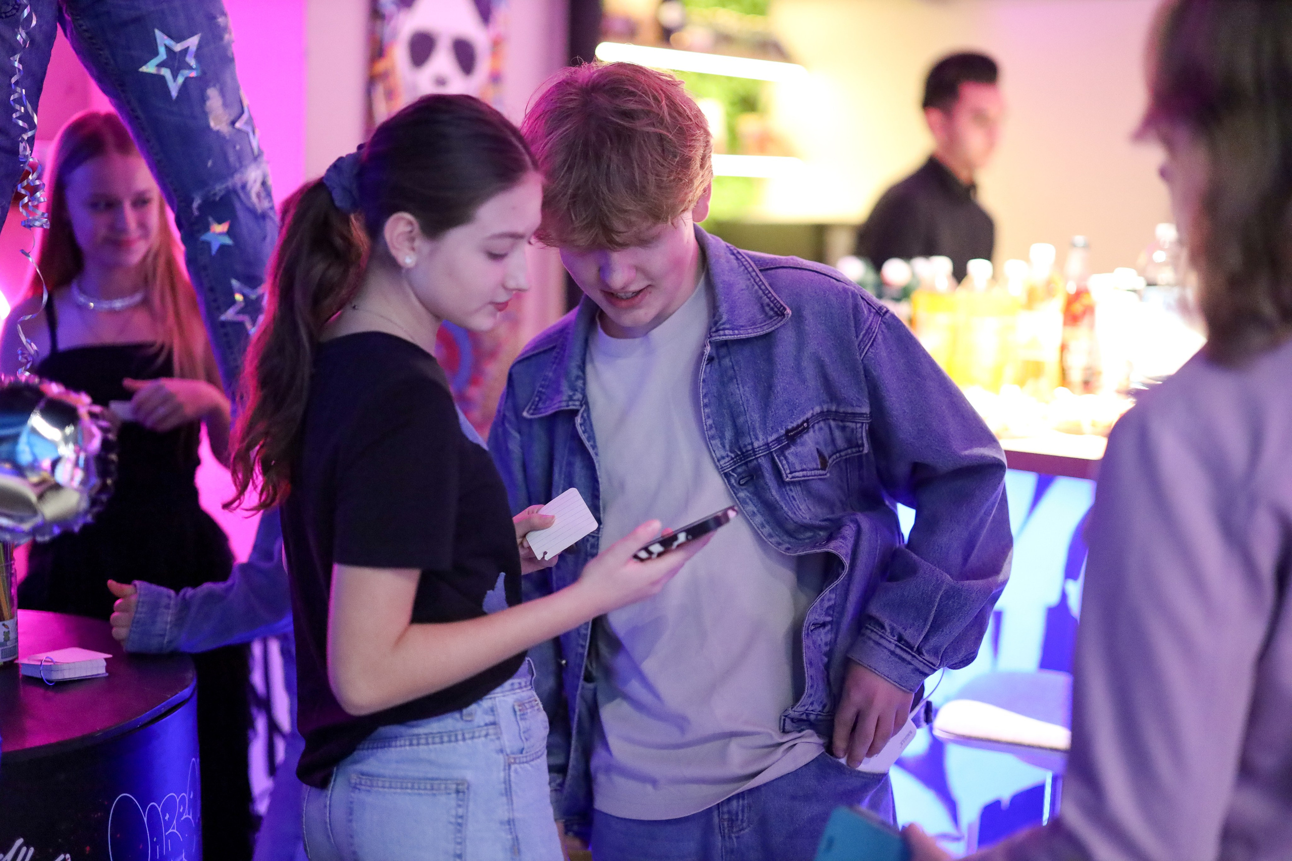 ДЕНЬ РОЖДЕНИЯ СОФИИ В UPLINE SPACE. Фотограф мероприятий Ирина Каширина