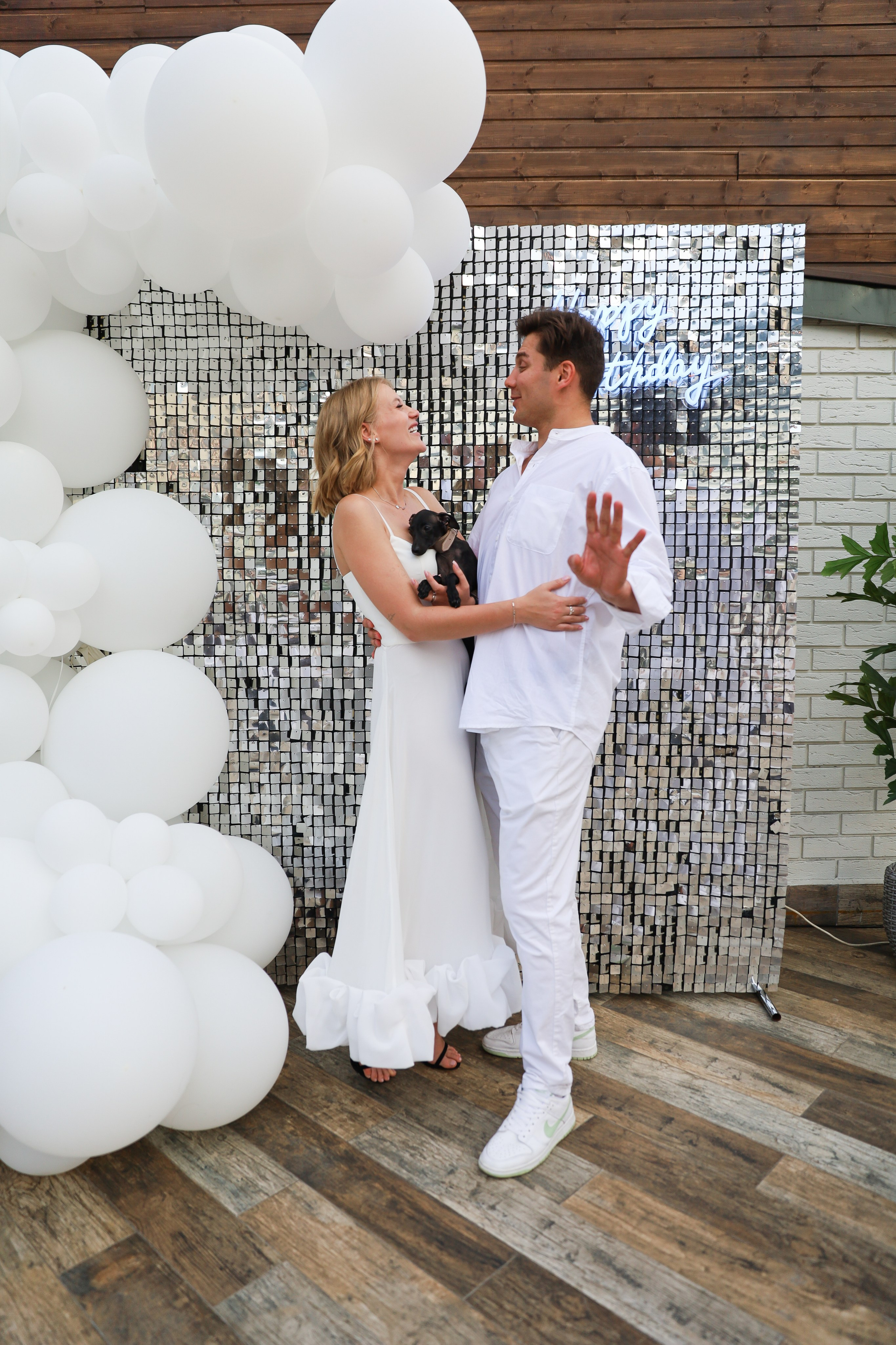 День рождения Анны. Фотограф мероприятий Ирина Каширина