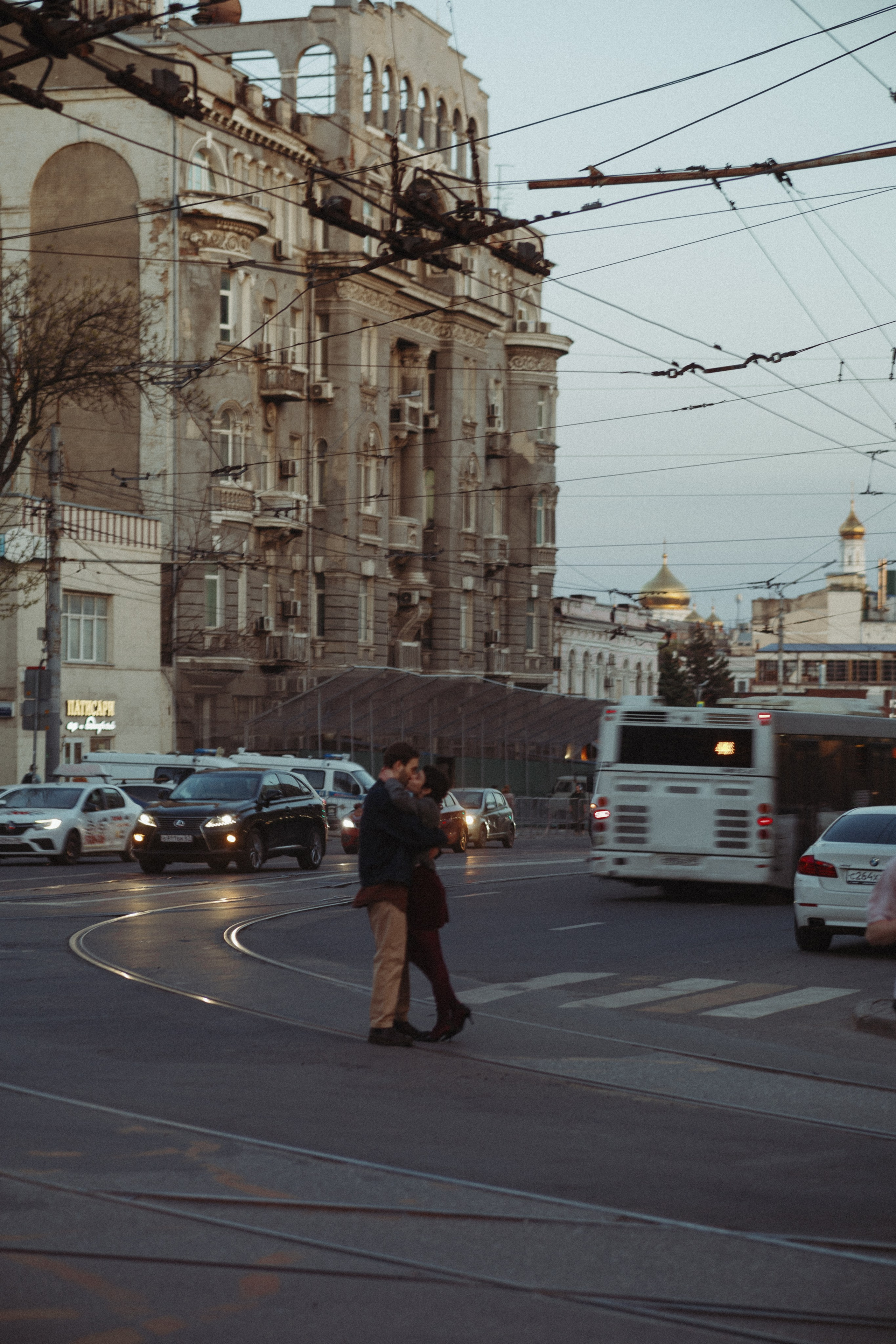 Даша и Костя. Даша Царёва, фотограф