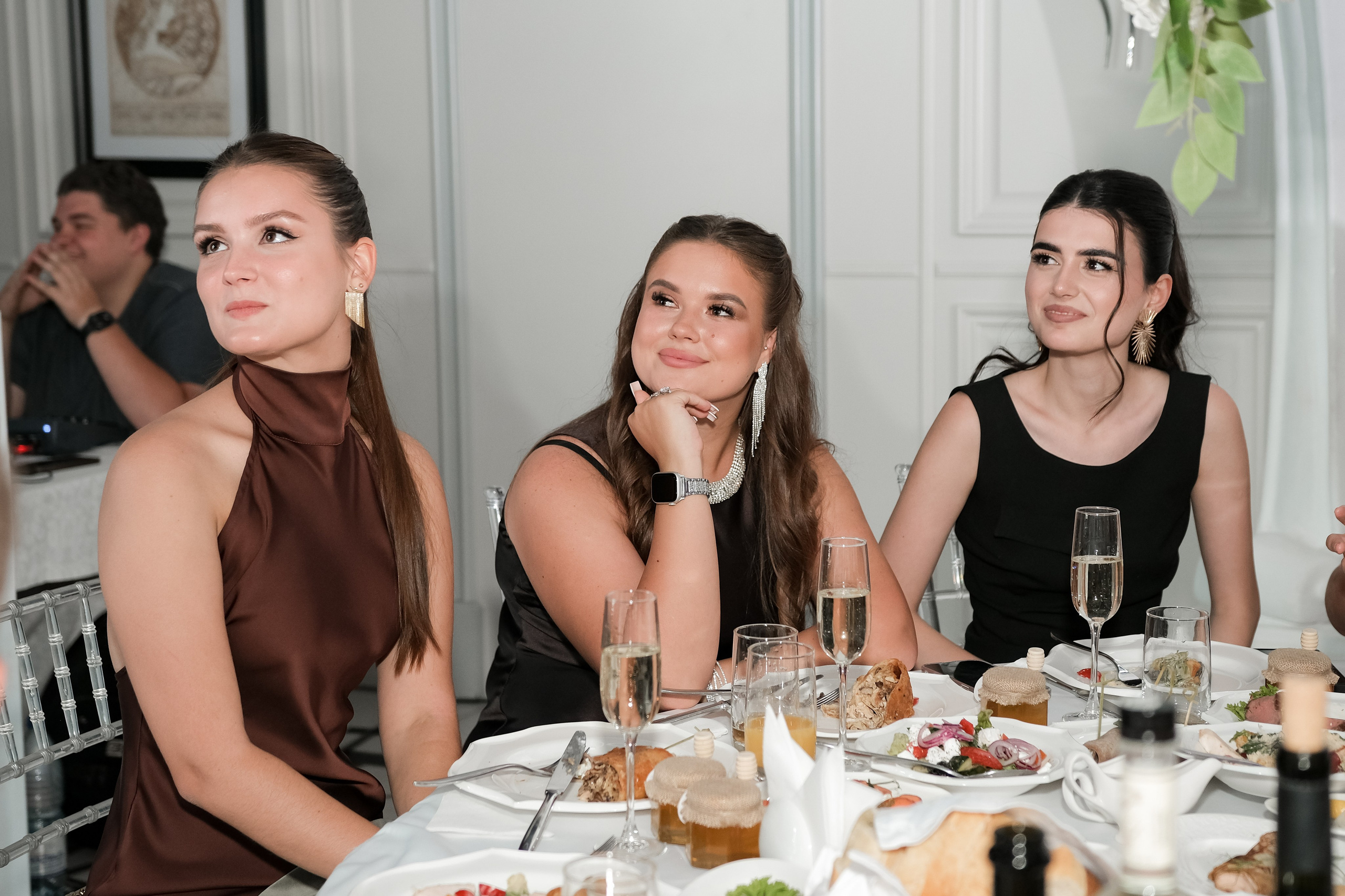 Александр и Анастасия