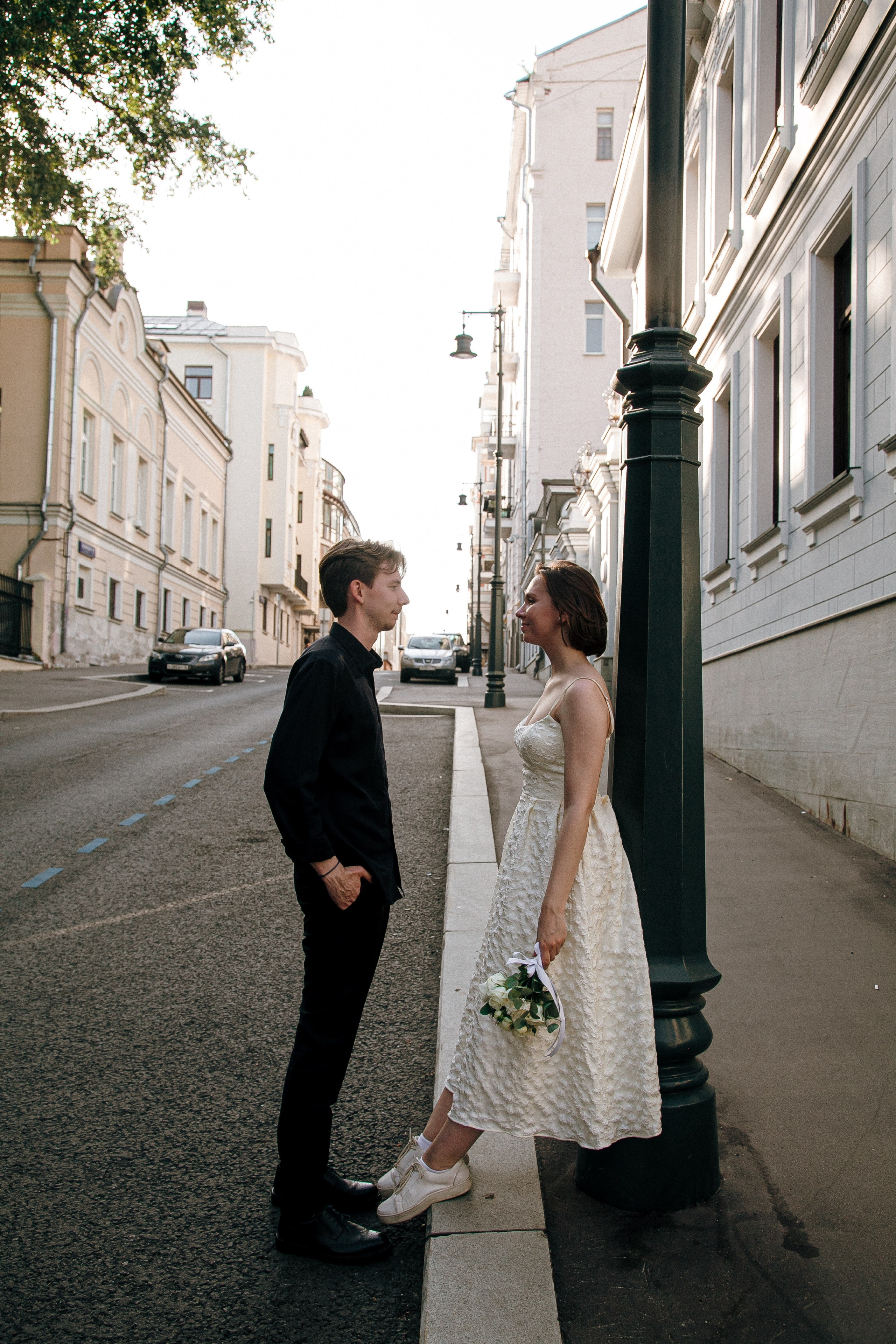 Саша + Рома. Свадебный и семейный фотограф Ираида Акимова