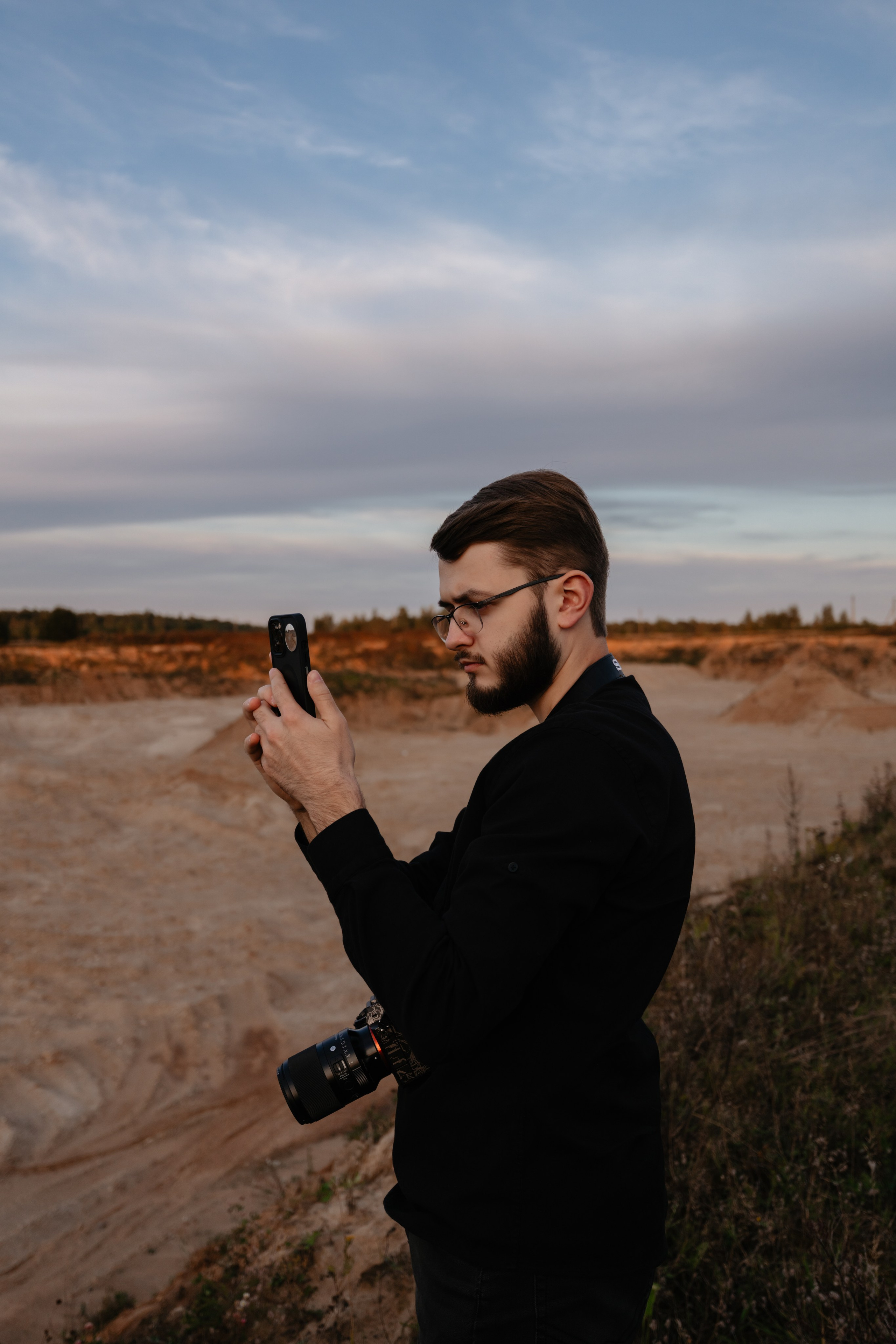 Карьер близ Никола-Ленивец. Vlad Trykov