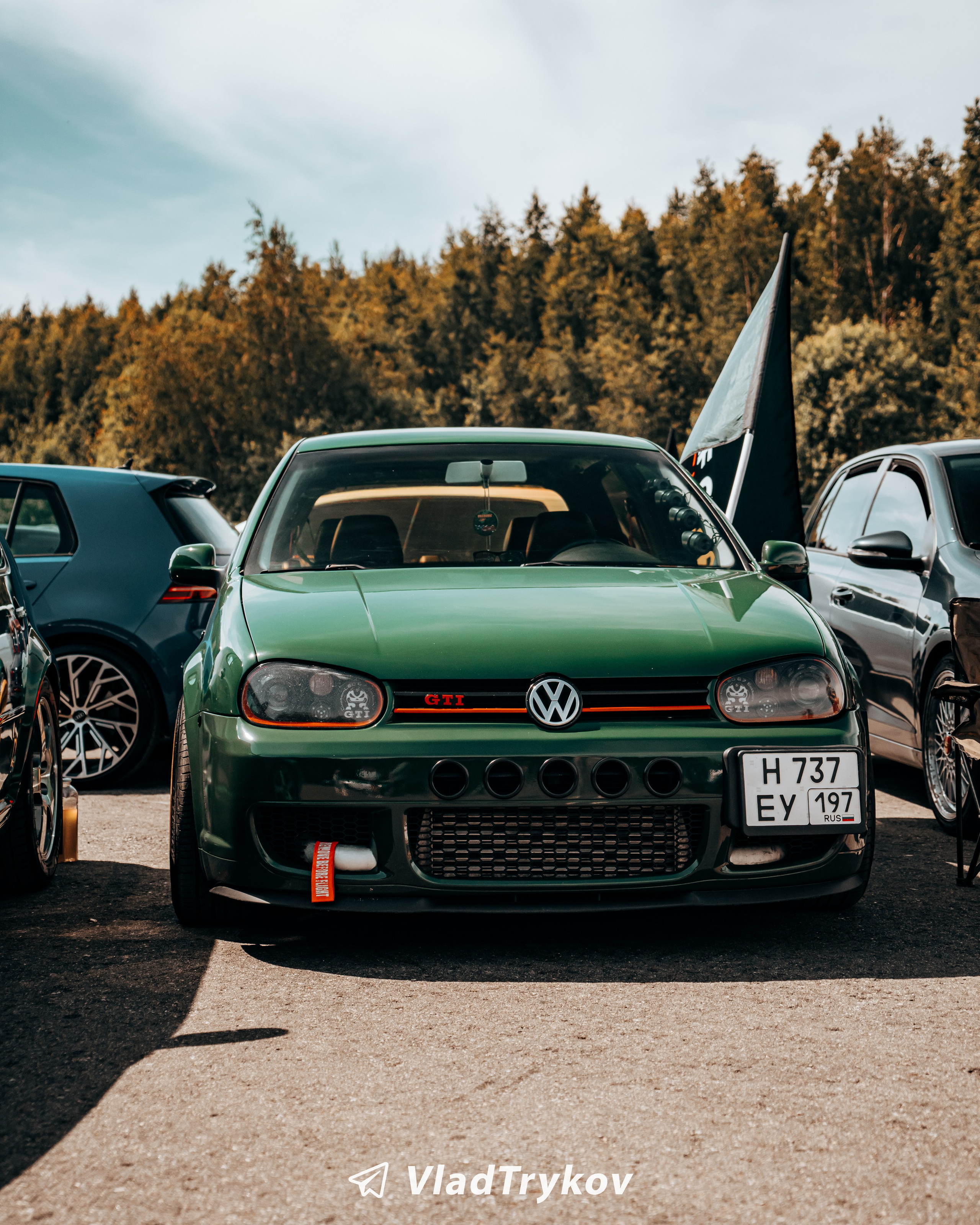 Vagburg. Vlad Trykov