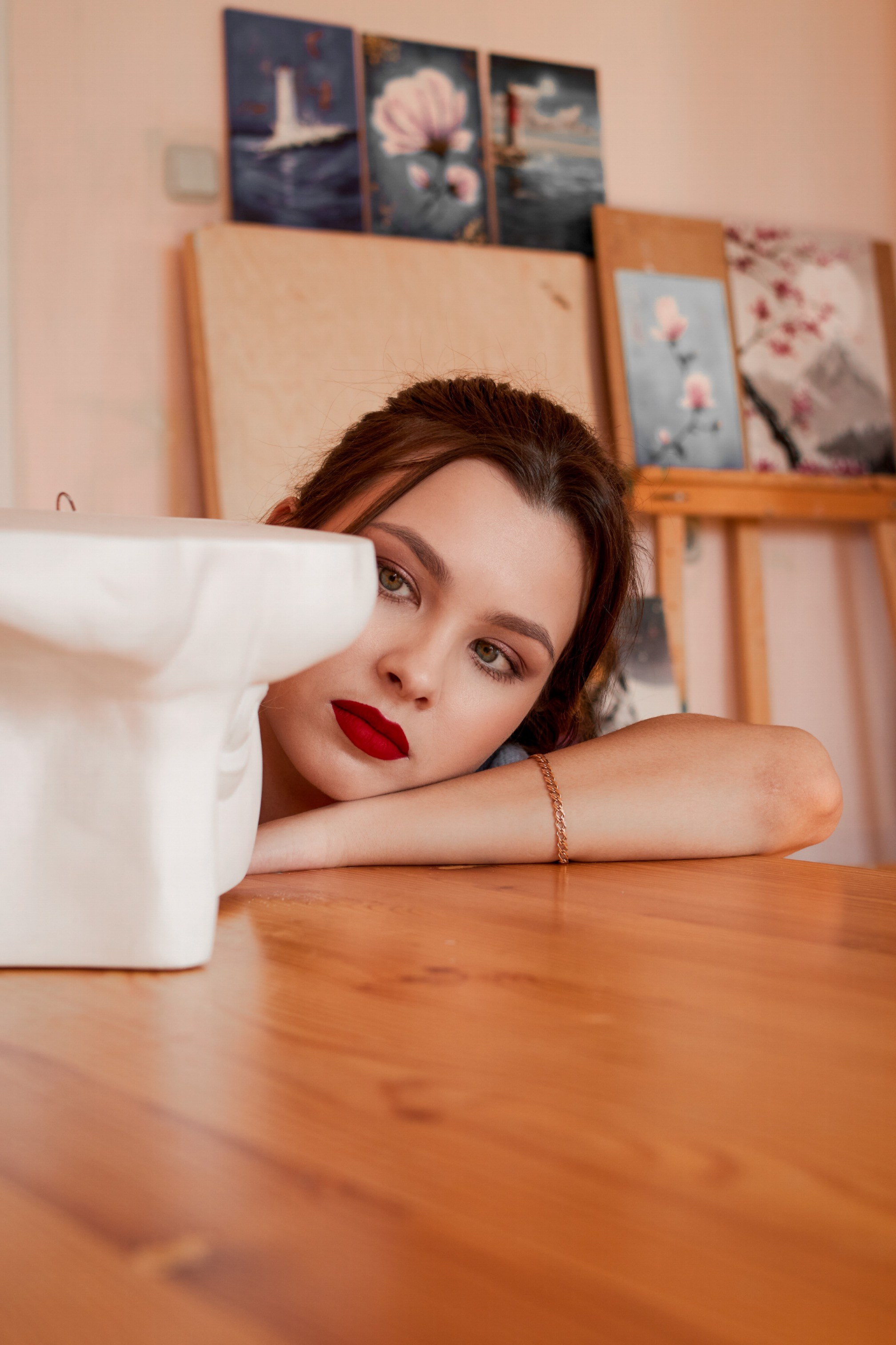 Катя. Фотограф Стилист Тюмень Вера Хайруллина