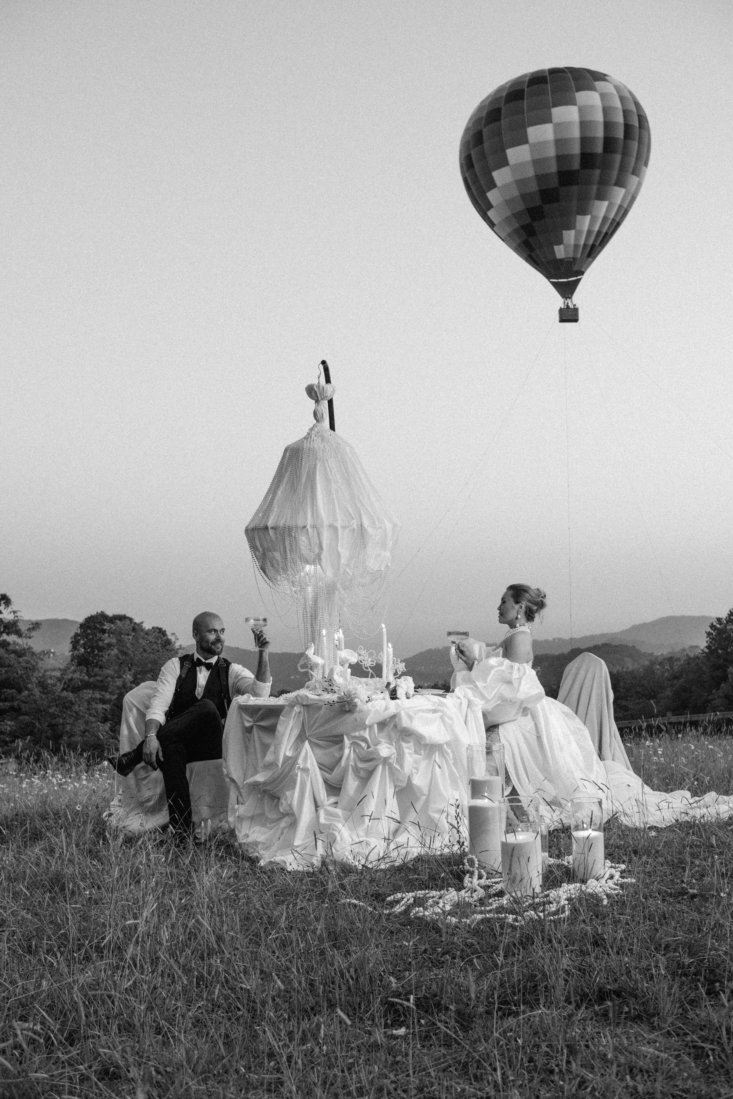 Макар и Анастасия