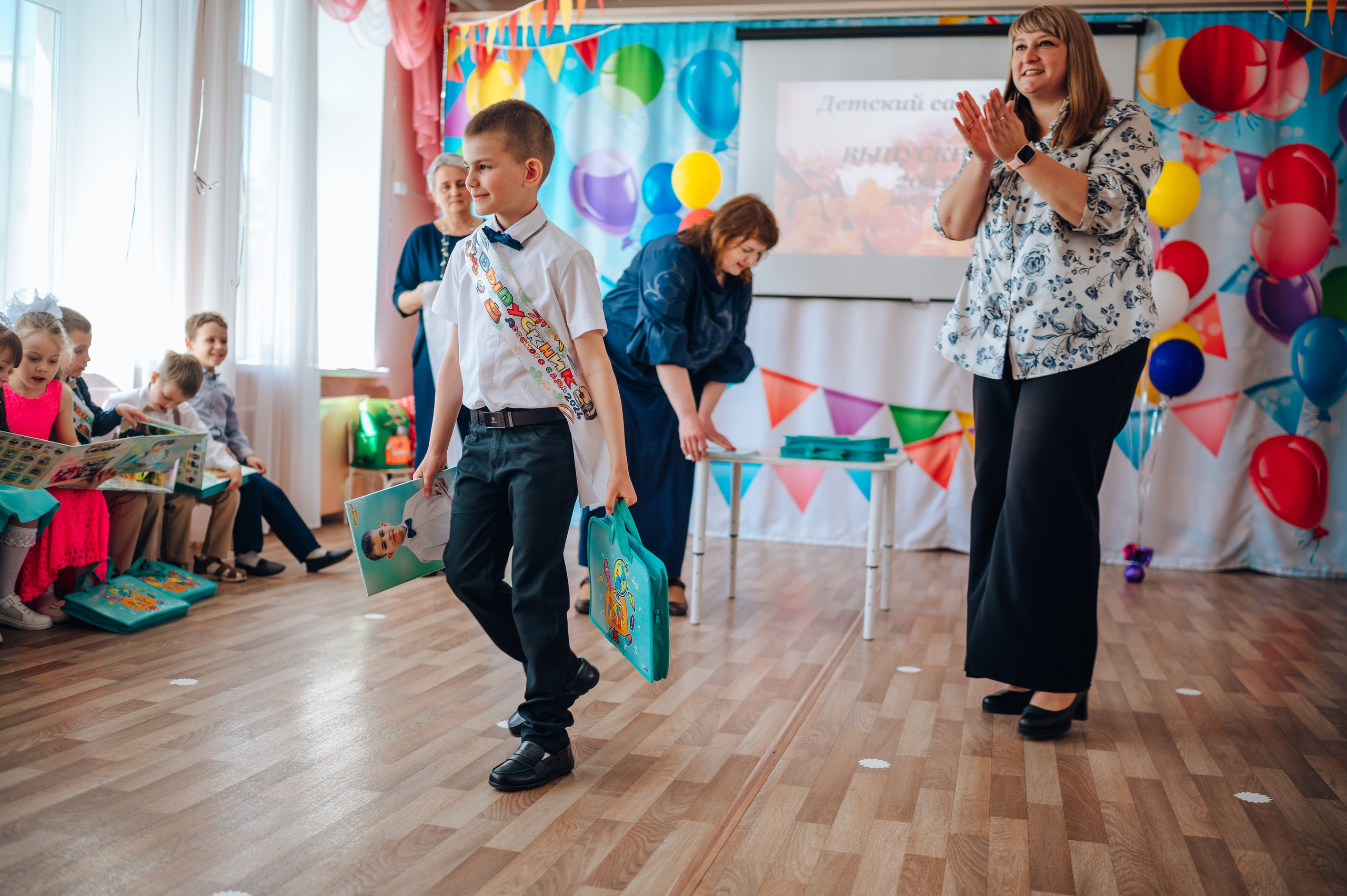 56 сад. Детский и семейный фотограф Катерина Мишина