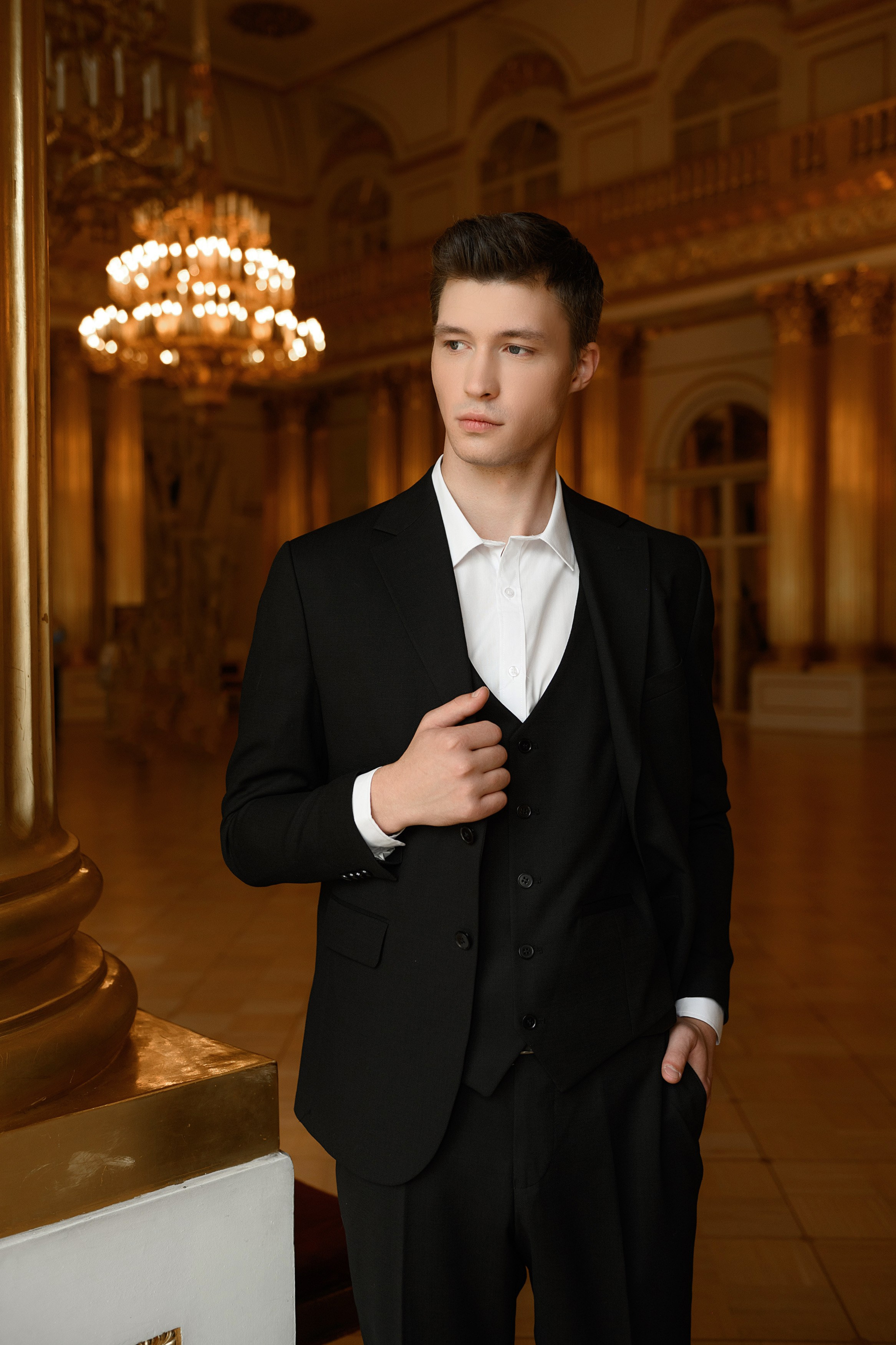 Александр и Полина. Константин Тищенко, фотограф в Санкт-Петербурге, Пскове, Москве