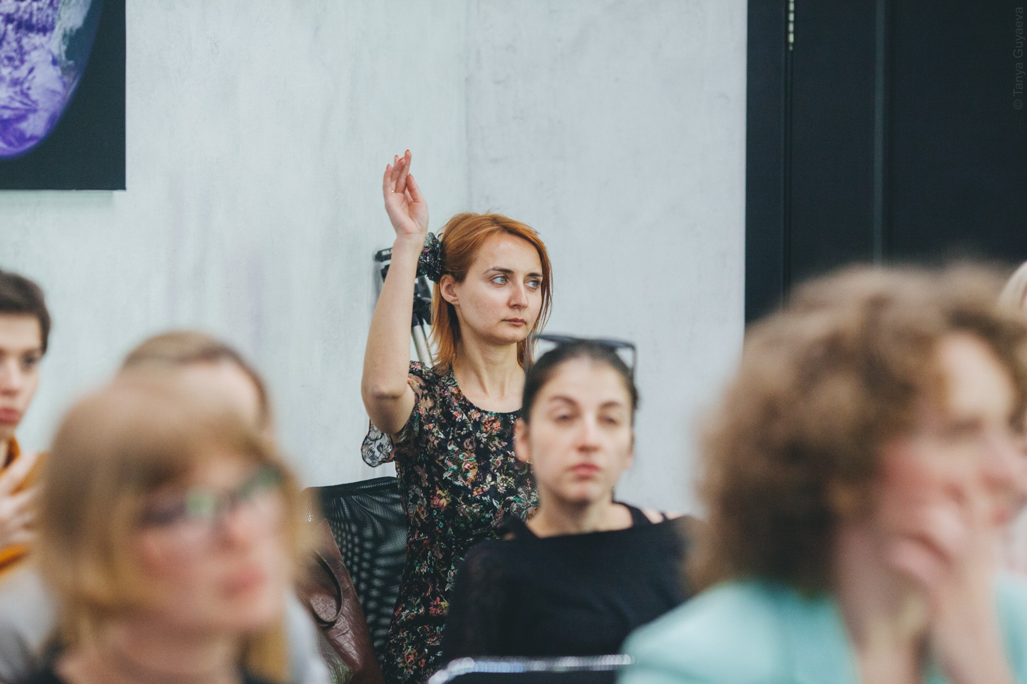 Выпуск школы экотренеров. Фотограф в Петербурге Татьяна Гуляева