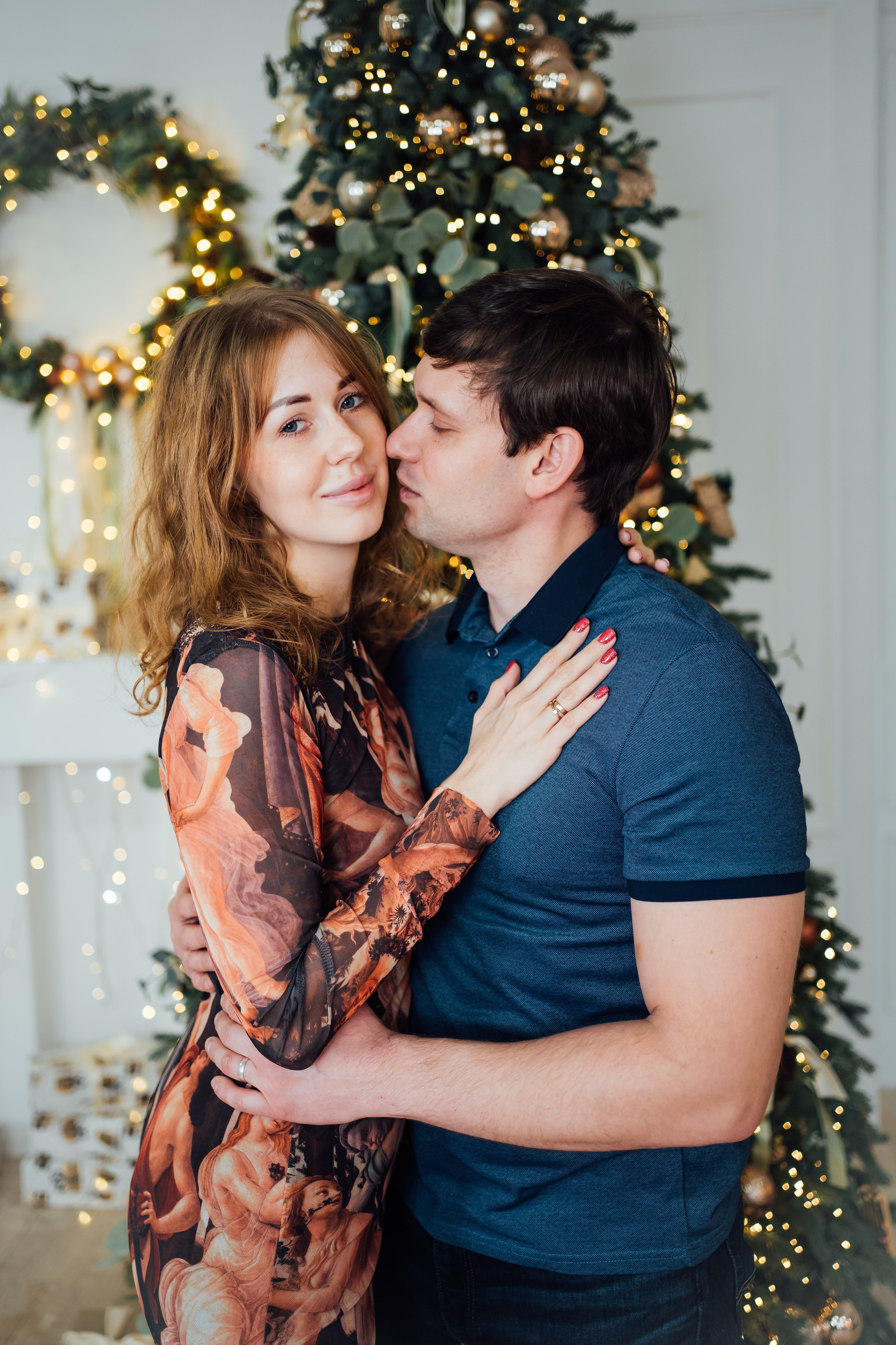 Анастасия с семьей. Семейный и детский фотограф в Ростове-на-Дону Екатерина Шевченко