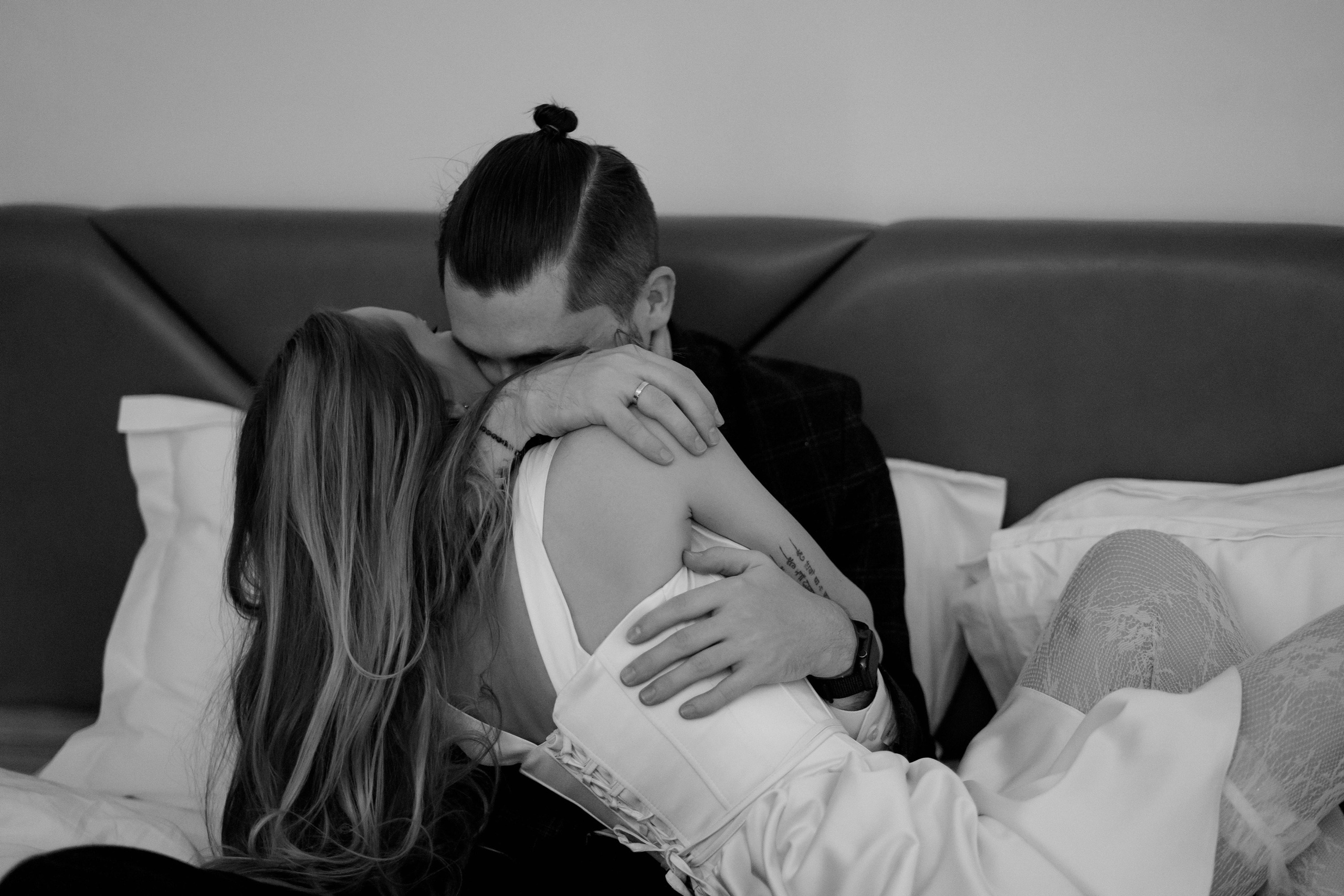 Свадебная фотосессия в отеле Palmira Garden. Свадебный и семейный фотограф в Москве Светлана Зоткина