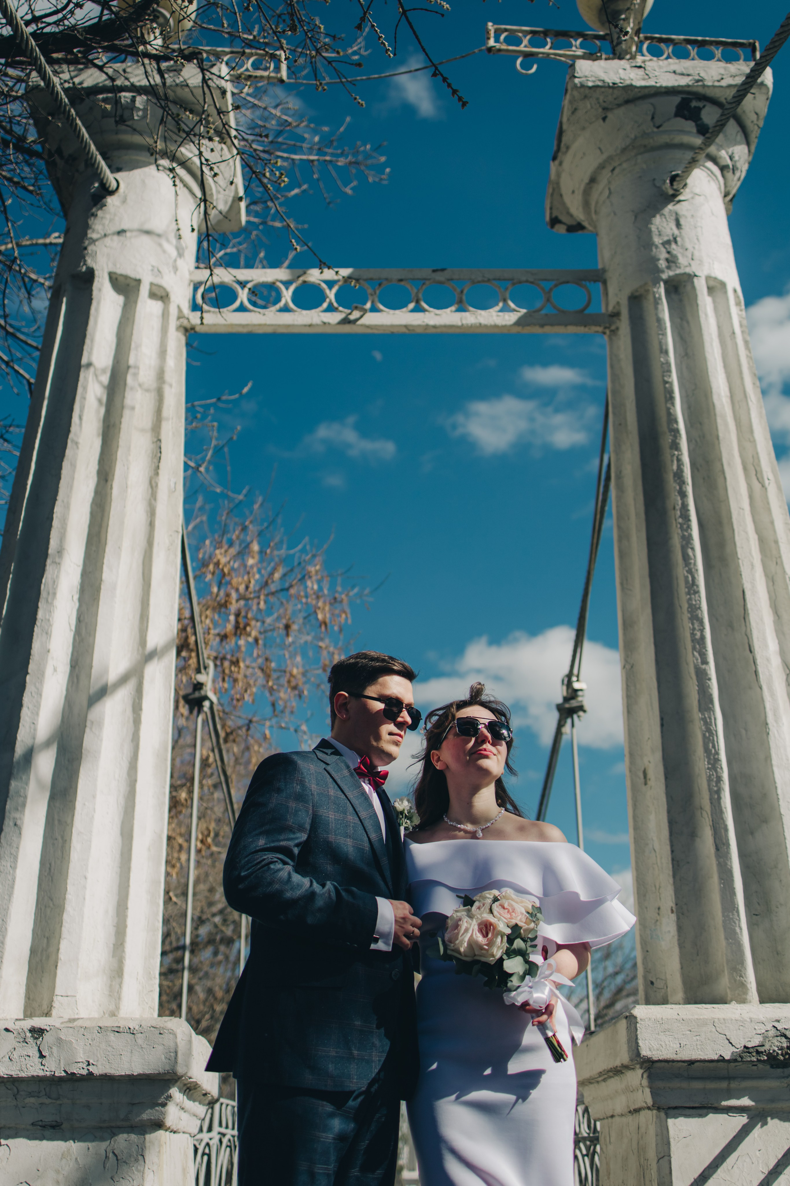 Никита и Вероника. Фотограф Уфа