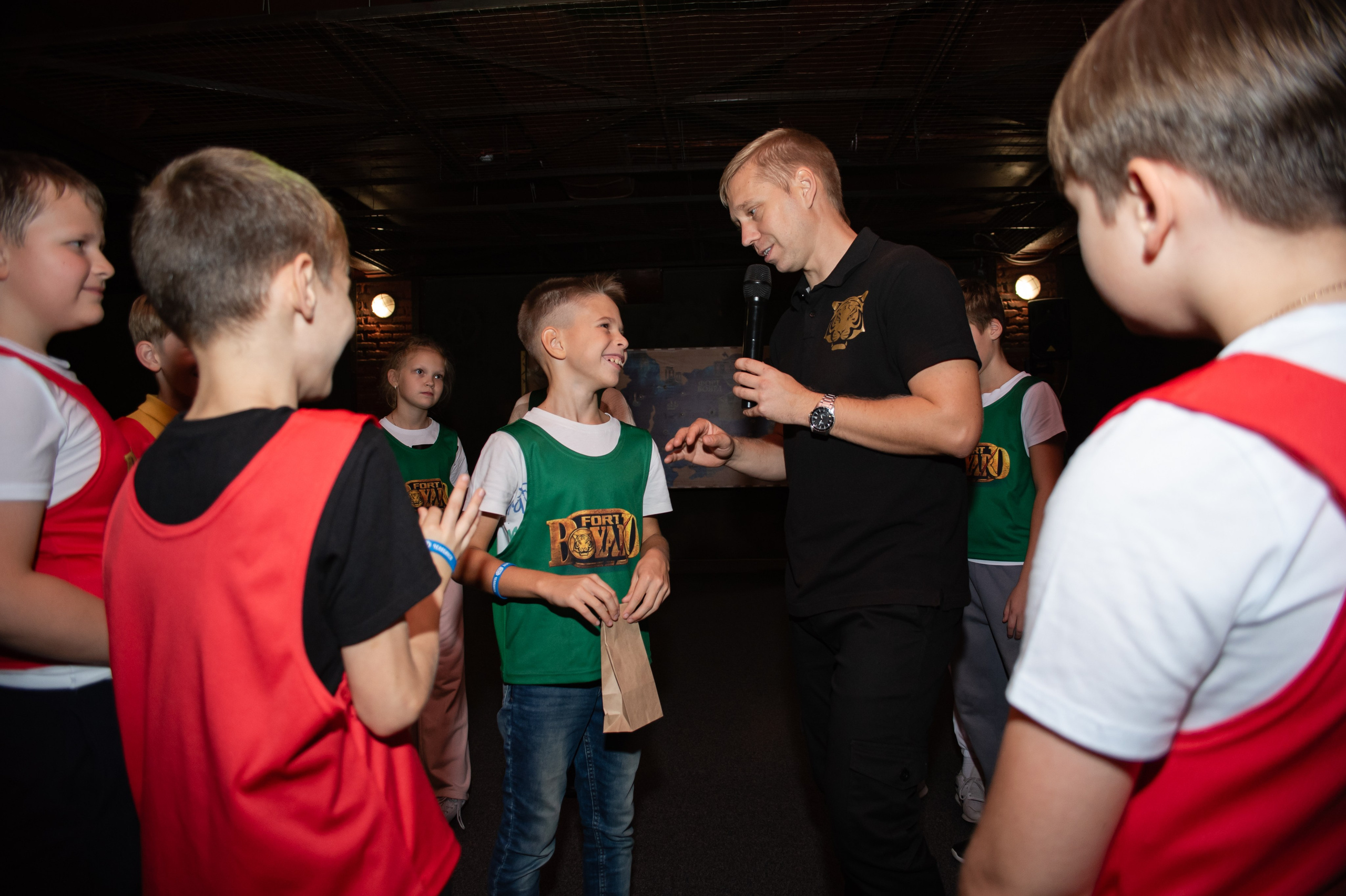 Форд Боярд День Рождения Ивана. Фотограф Челябинск Екатерина Миниханова