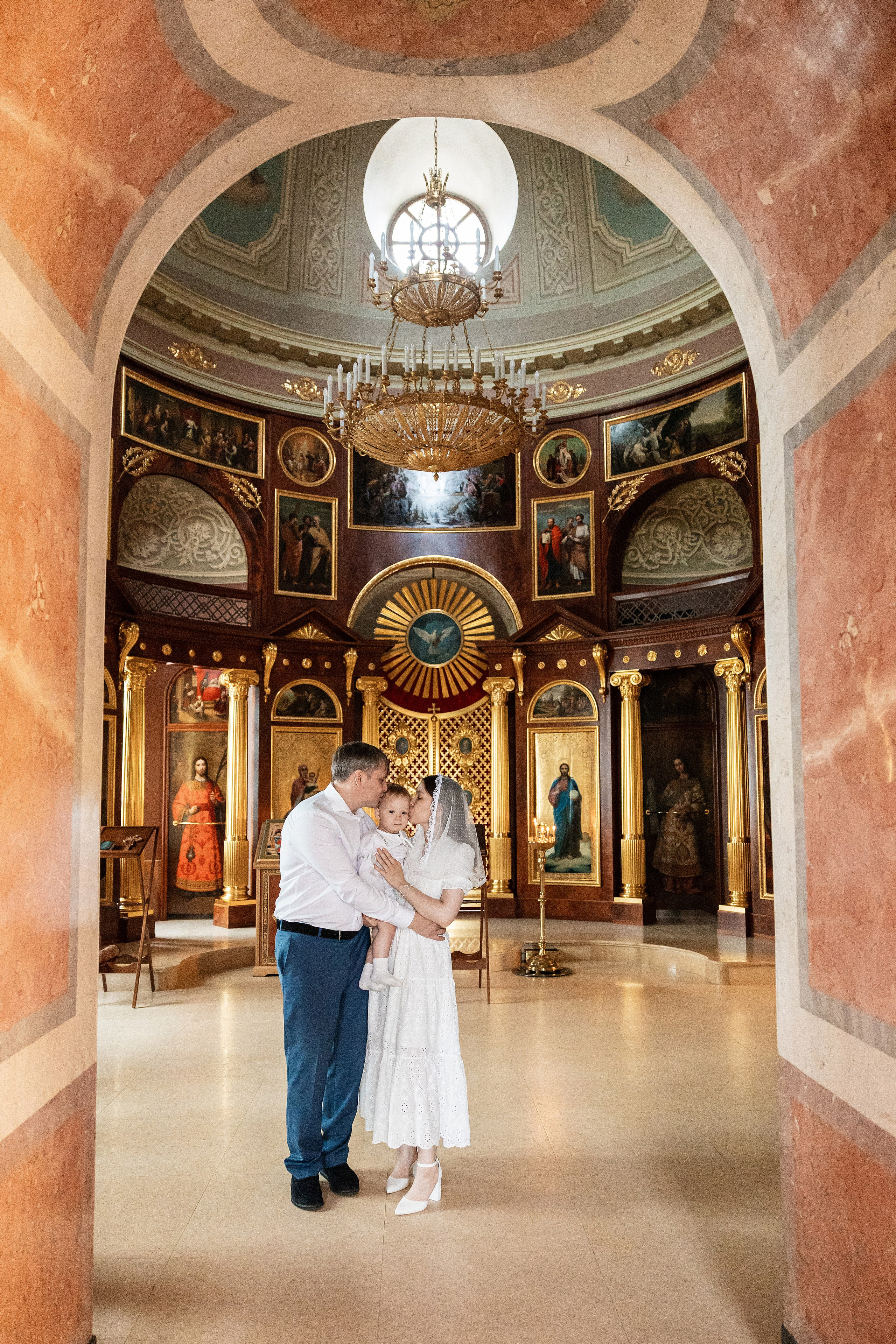 Крещение Максима. Фотограф Крещение, Выписка москва