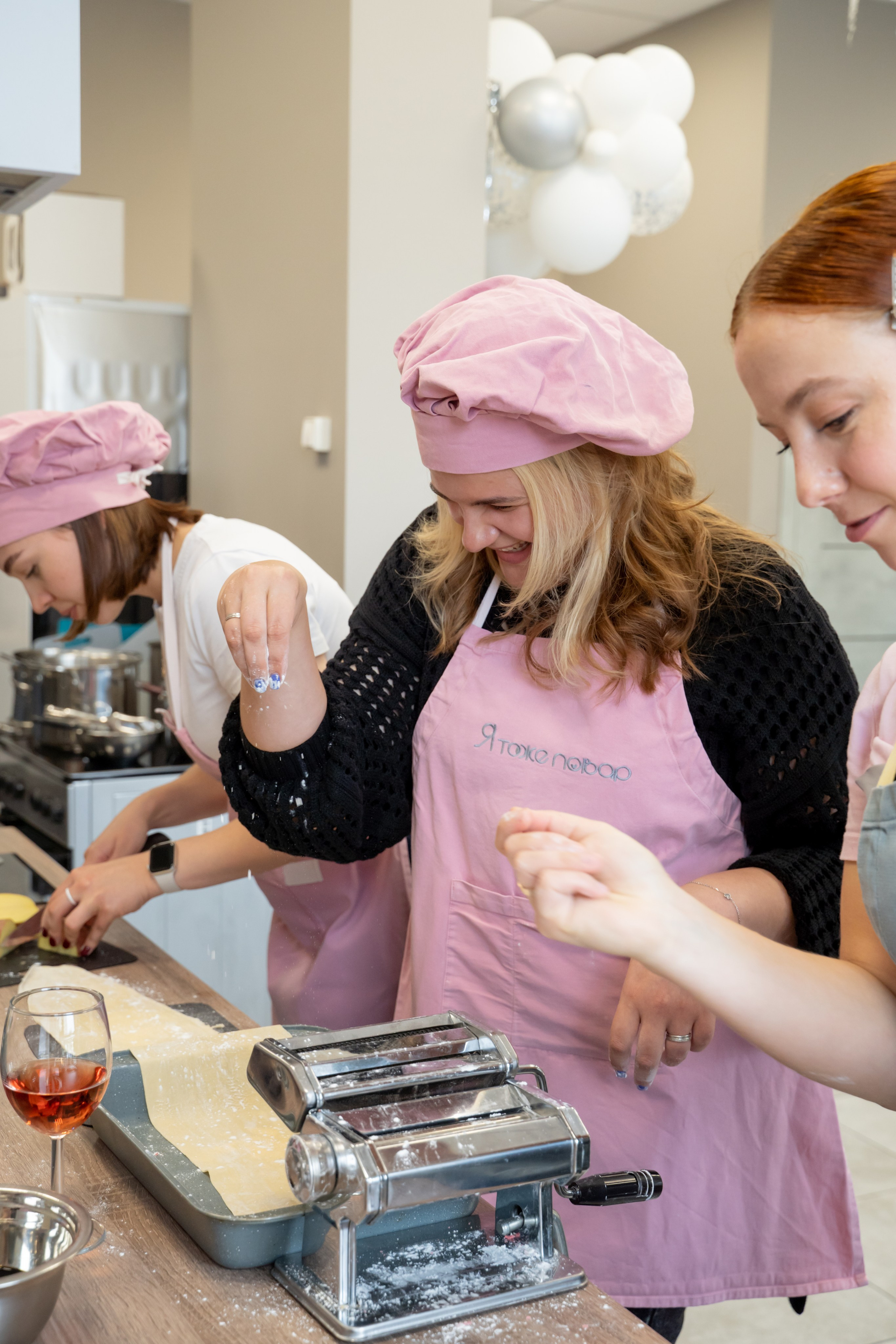 Кулинарный мастер класс. Главная