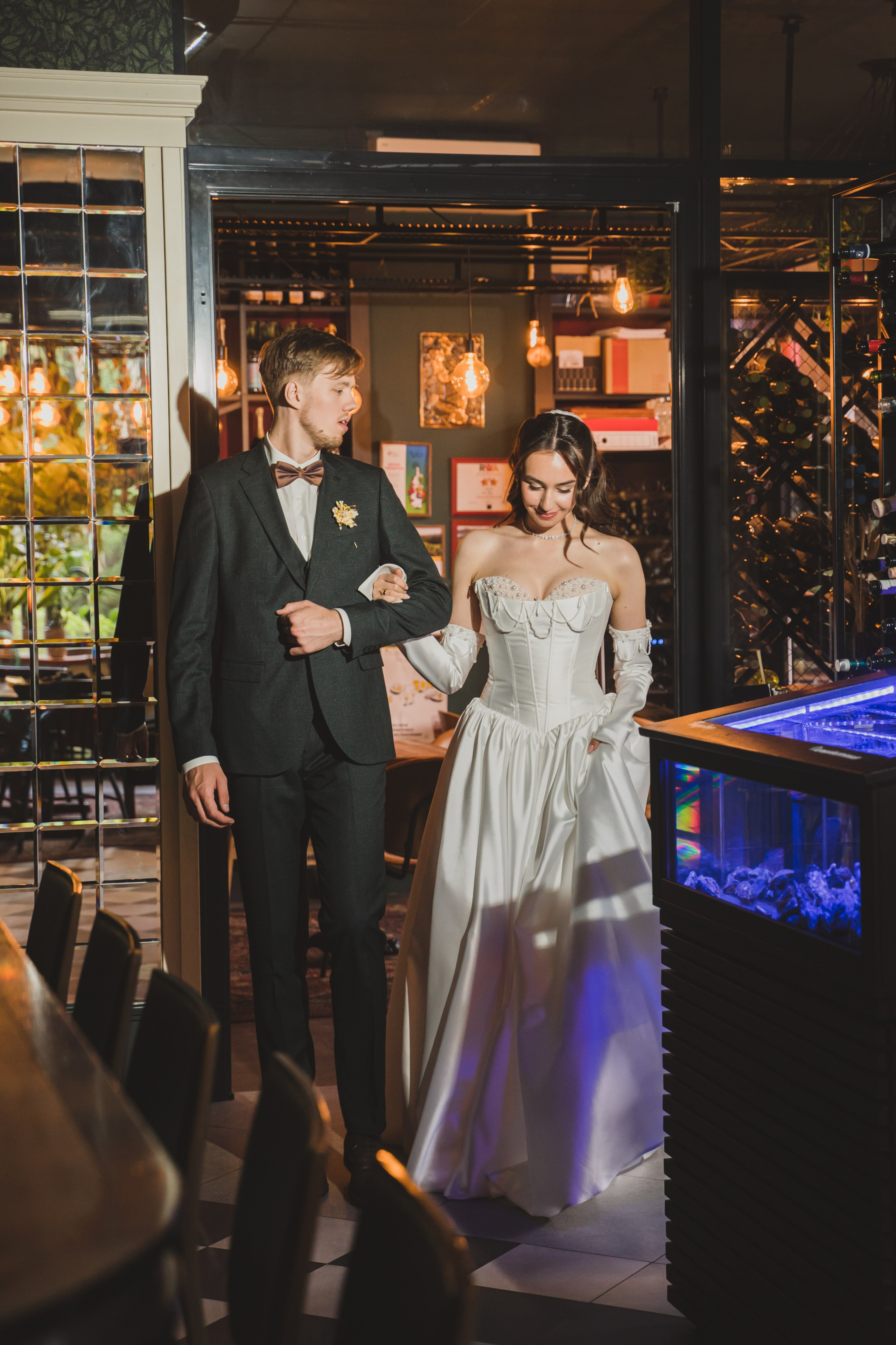 Александра и Кирилл. Главная