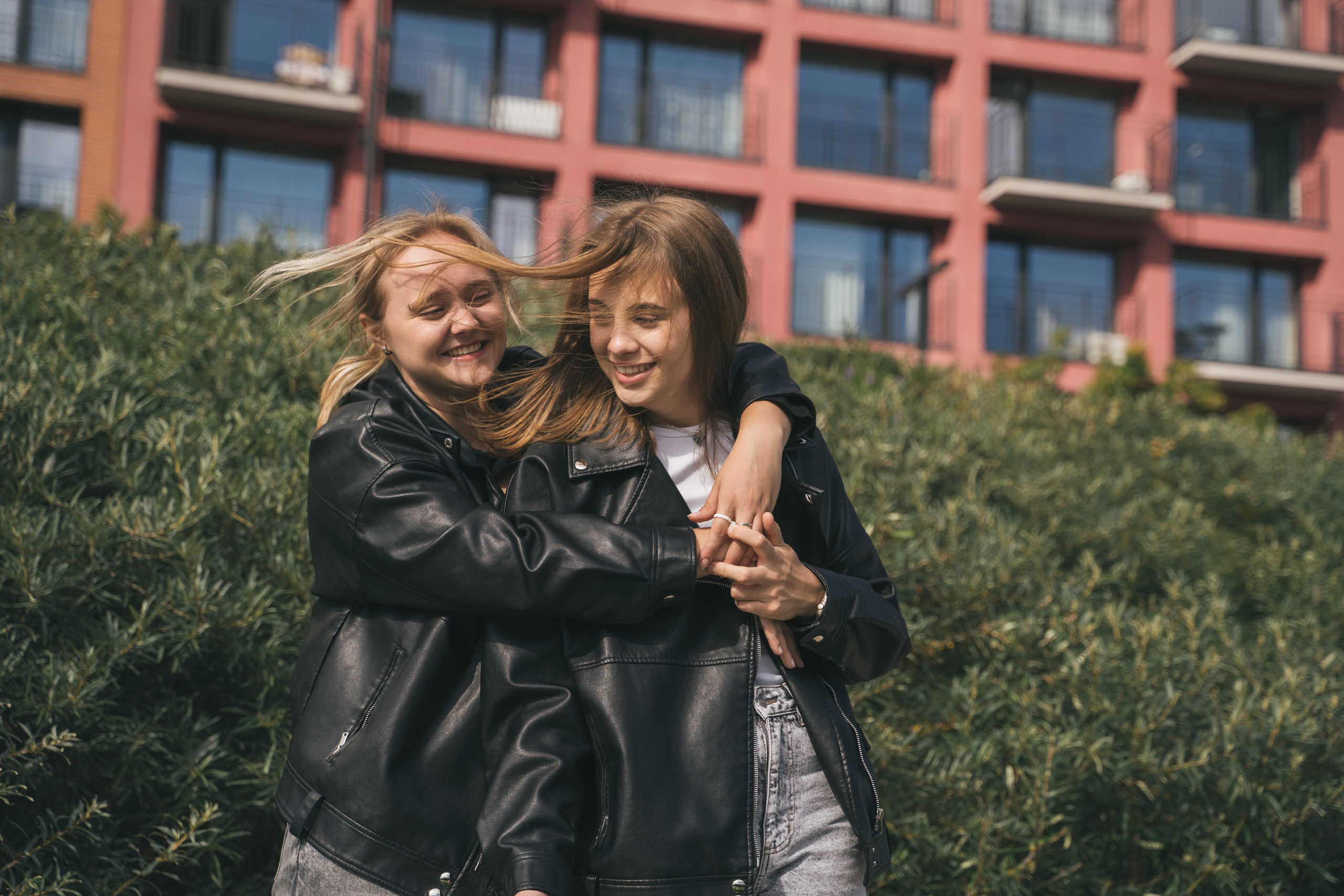 Подружки. Главная