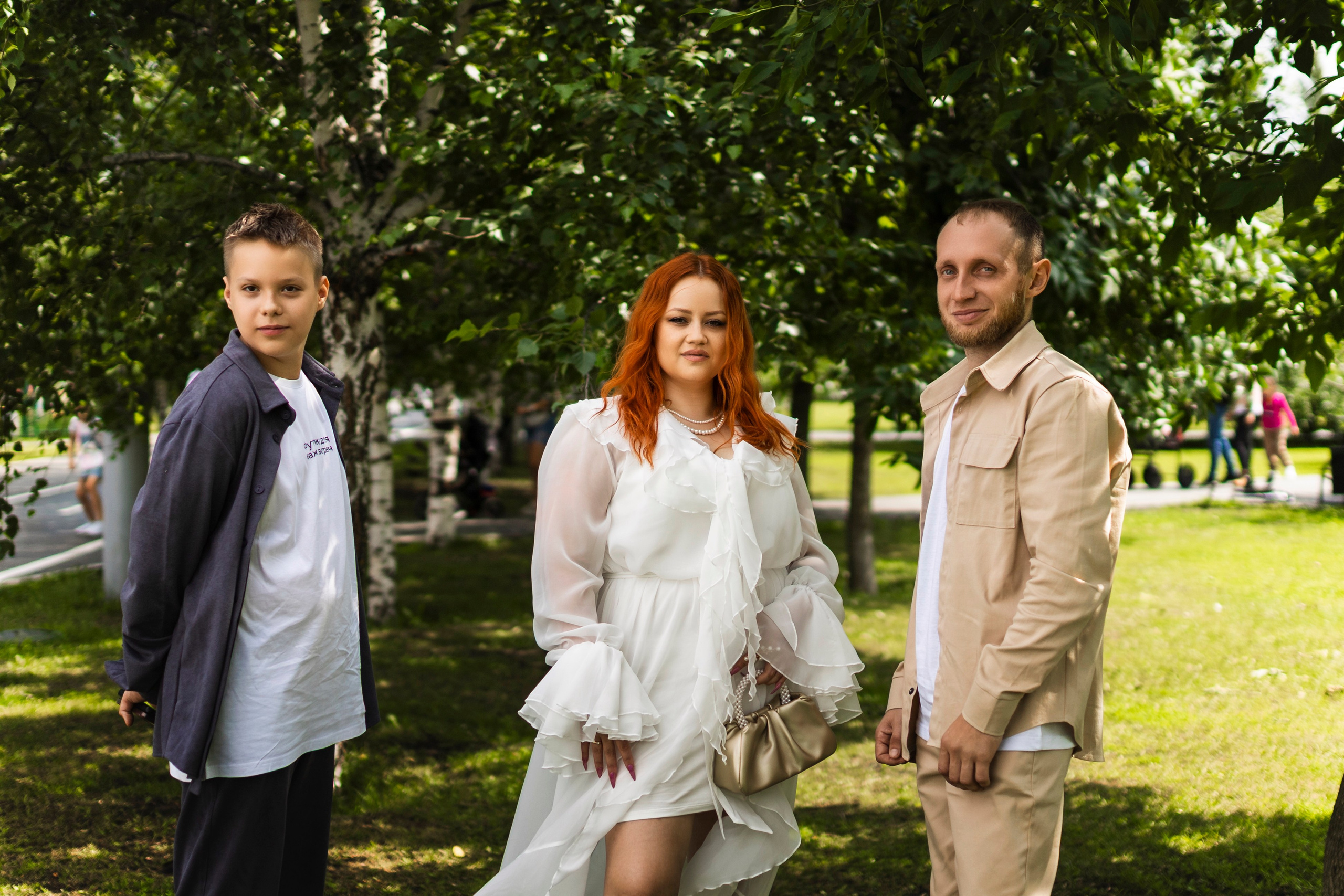 Свадебная фотосессия. Фотограф Каримов Виктор