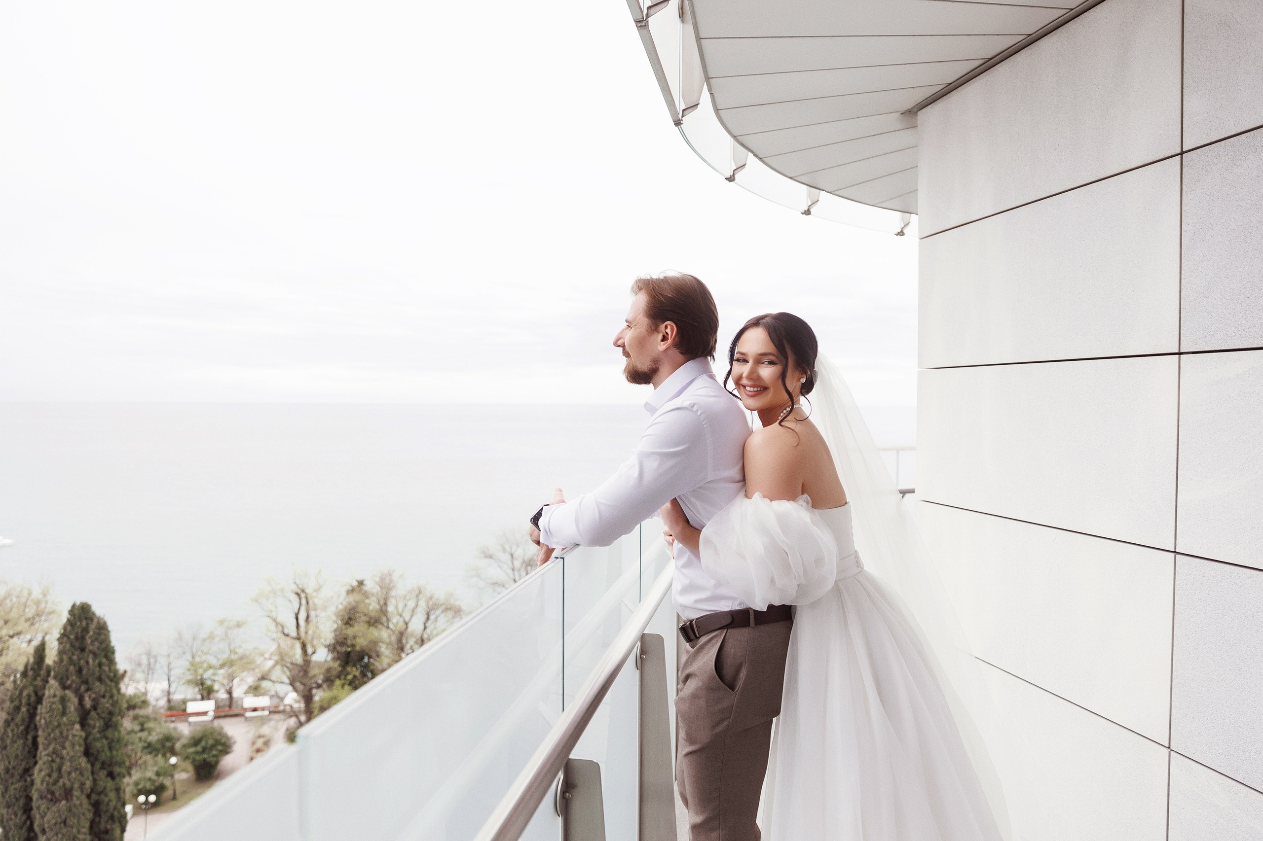 Свадебная фотосессия в Сочи. Свадебный и семейный фотограф в Сочи Денис Вялов