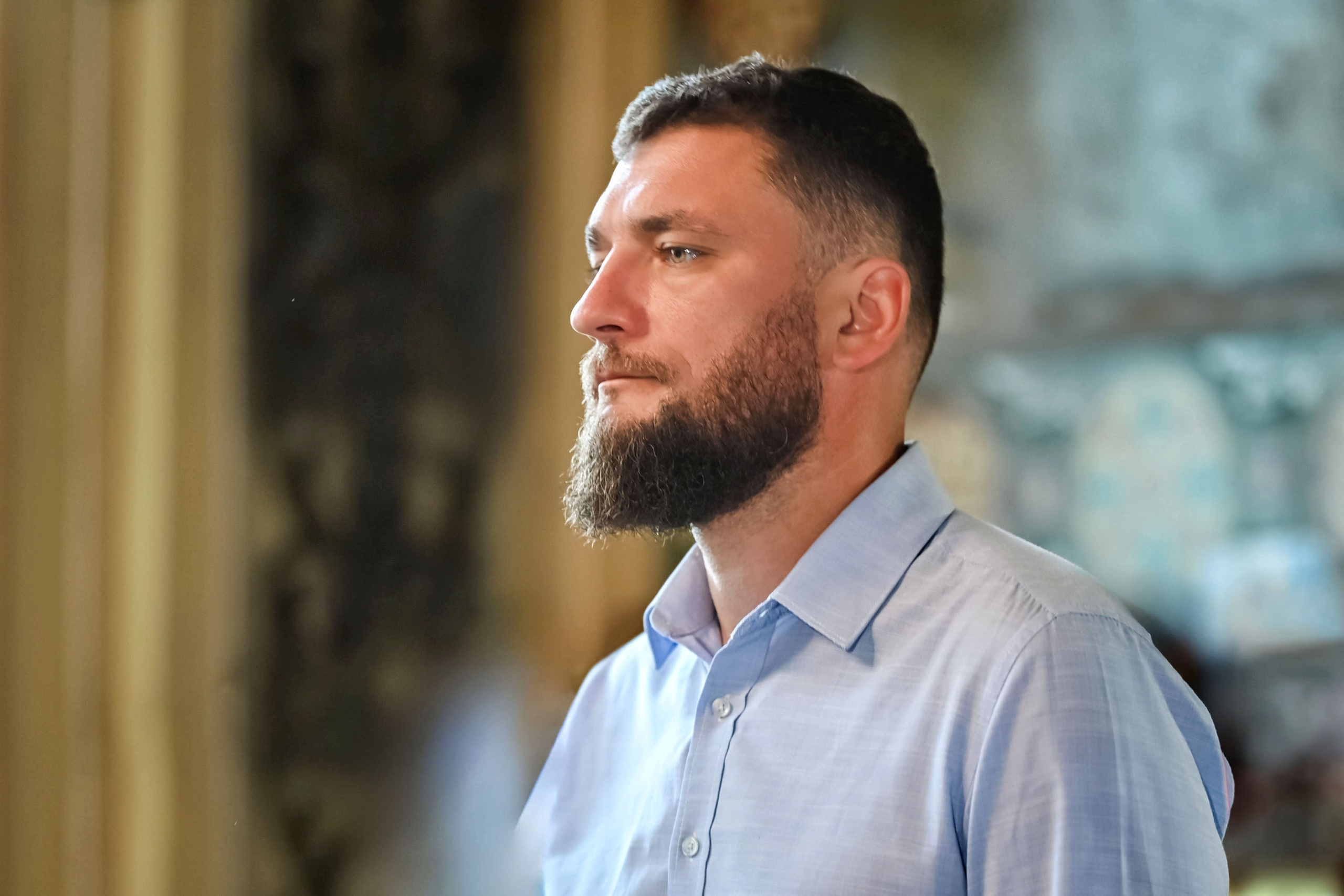 Крещение Владимира, Полины Вероники. Семейный фотограф в г. Воскресенск Наталия Молева