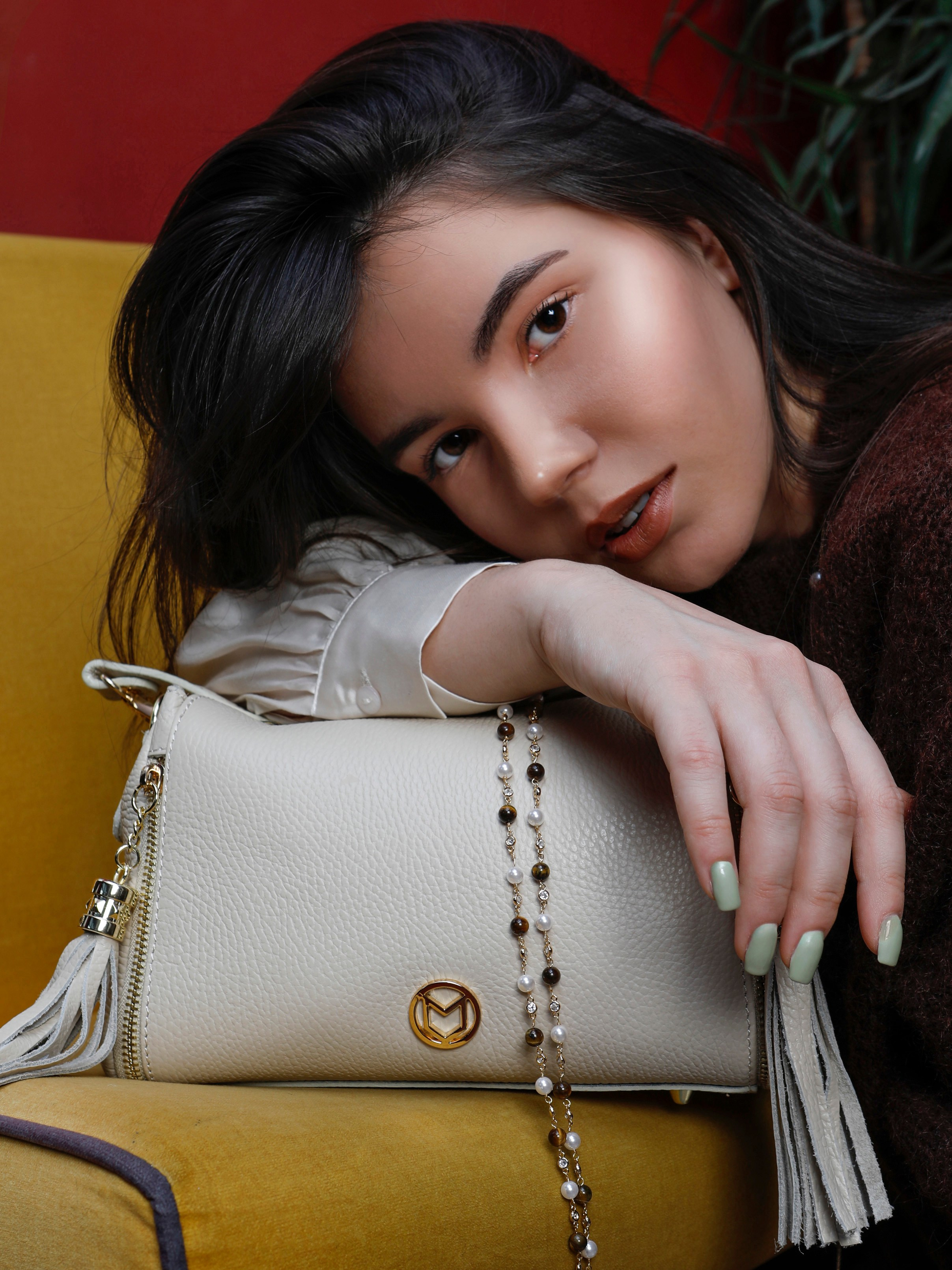 Mélange-moi. Elizabeth Marriott