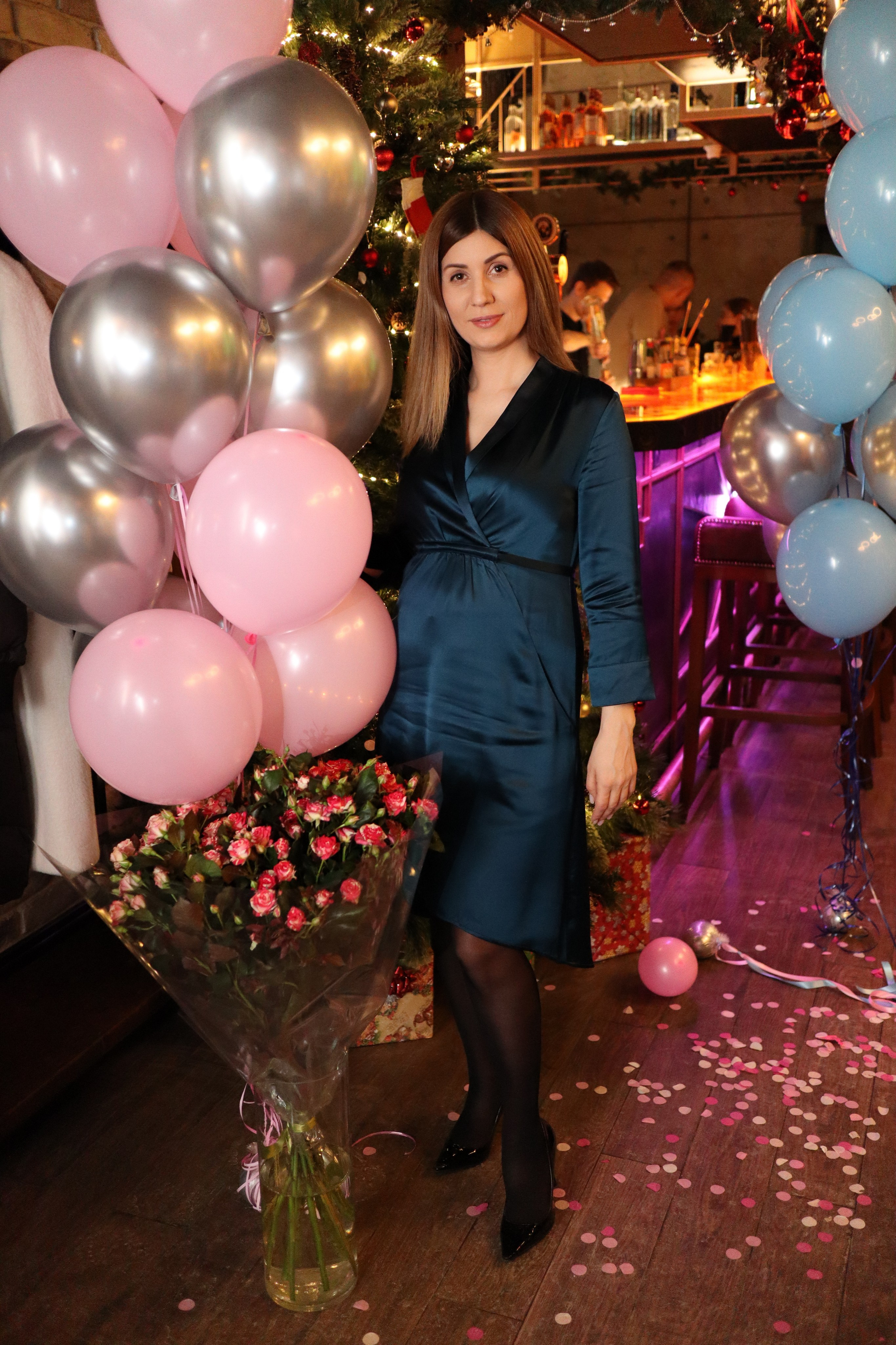 Гендер пати. Фотограф Москва