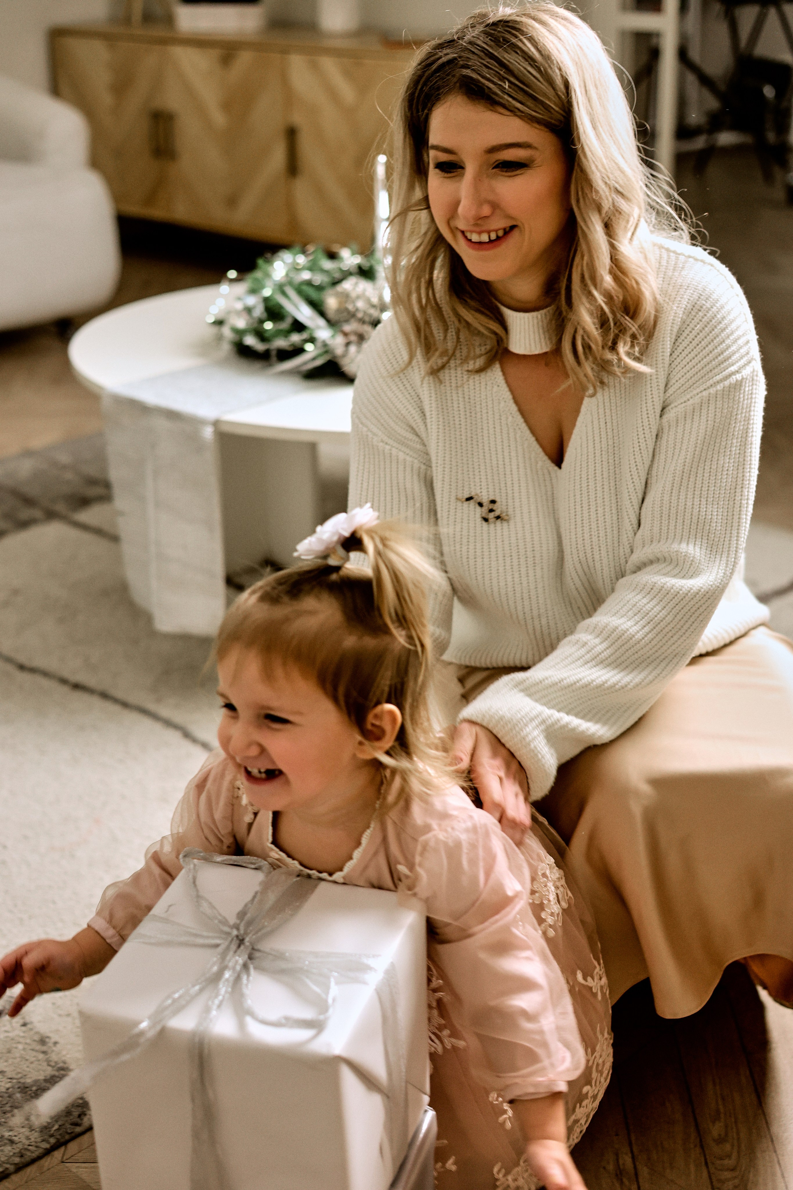 Елена и детки. Фотограф Москва