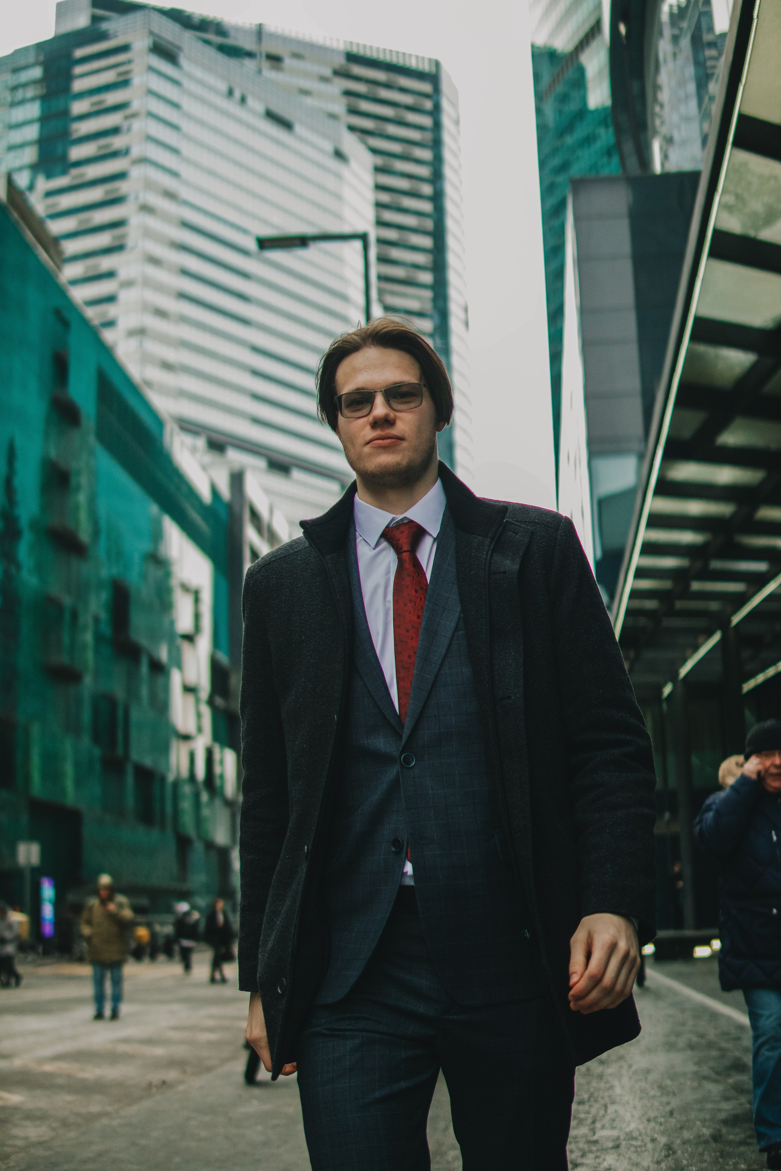 Москва- Сити. Фотограф Москва