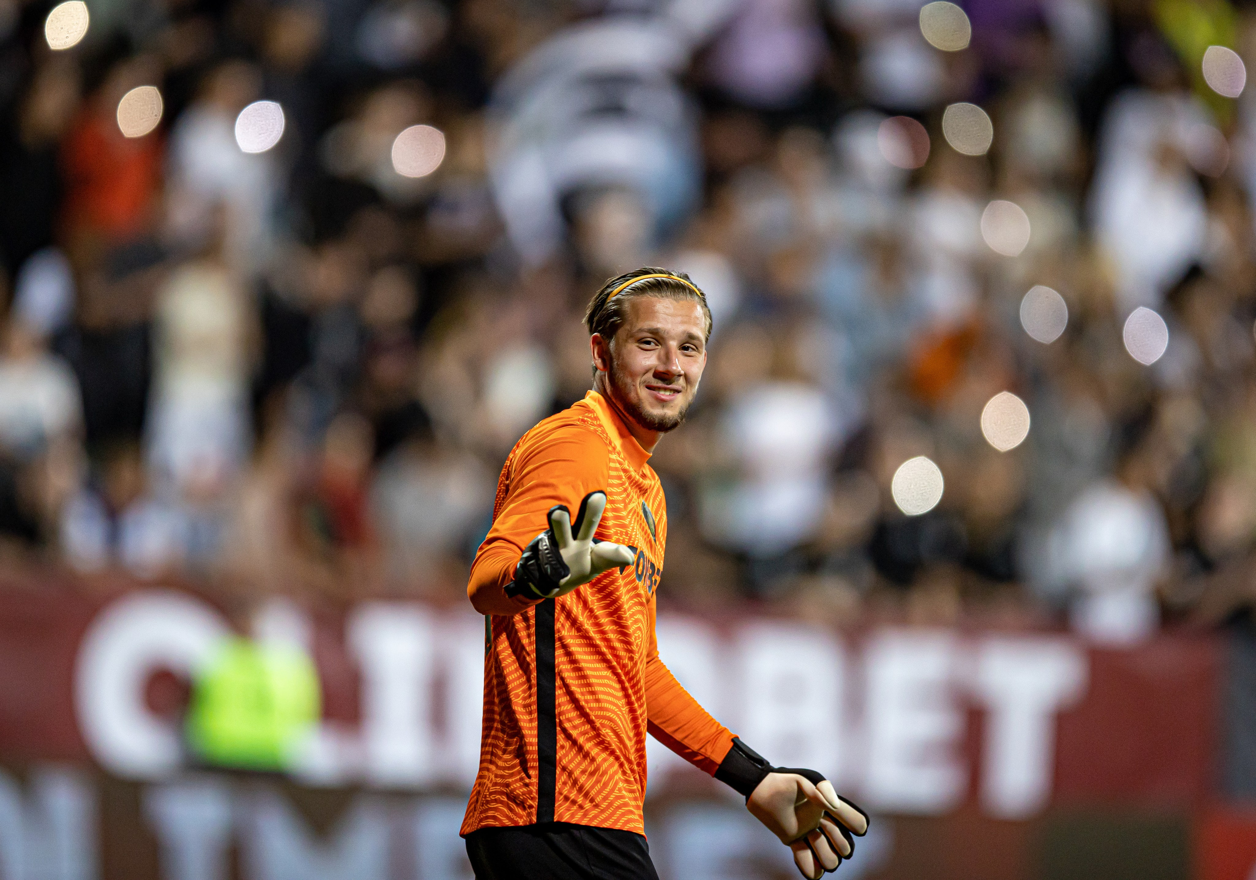 Футбол. Спортивный фотограф Серёжа Демченко